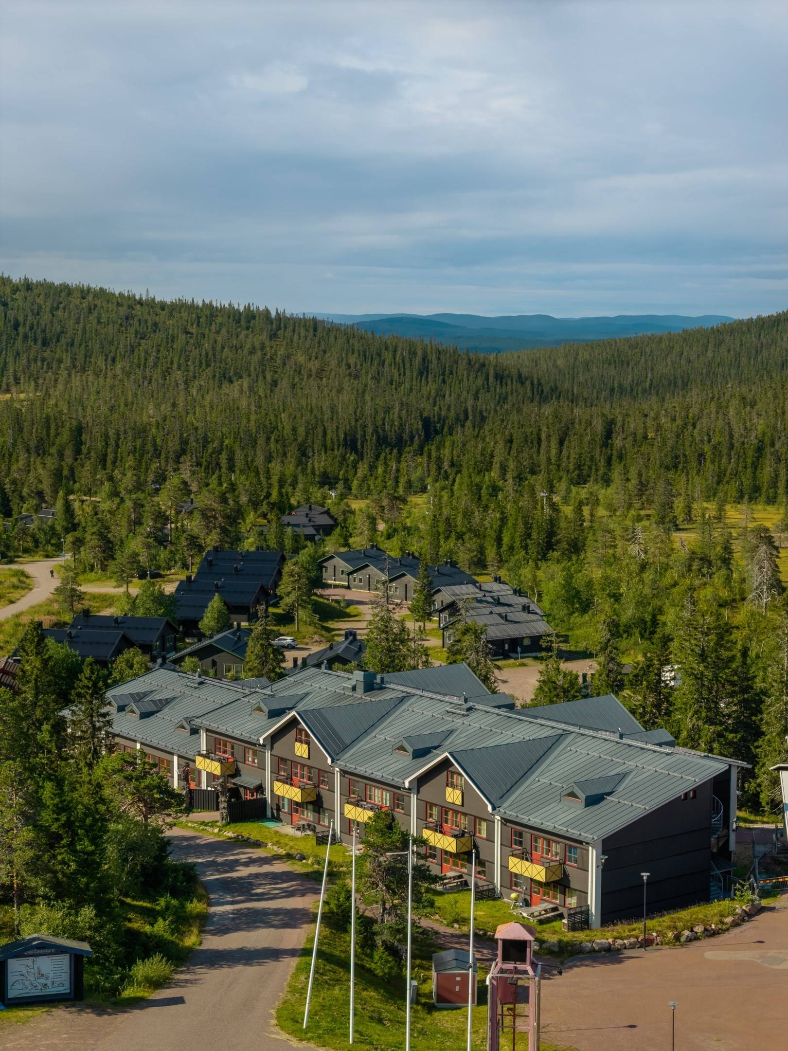 4 rum Lägenhet på Liftvägen 4 Högfjället Malung-Sälens kommun - bild 26