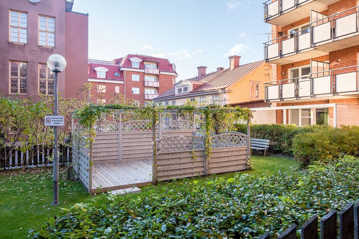 3 rum Lägenhet på Hattmakargatan 13 C Centralt Norr Gävle kommun - bild 23