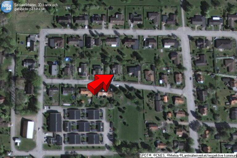 5 rum Villa på Bergatorpsgatan 10 Töreboda Tätort Töreboda kommun - bild 48