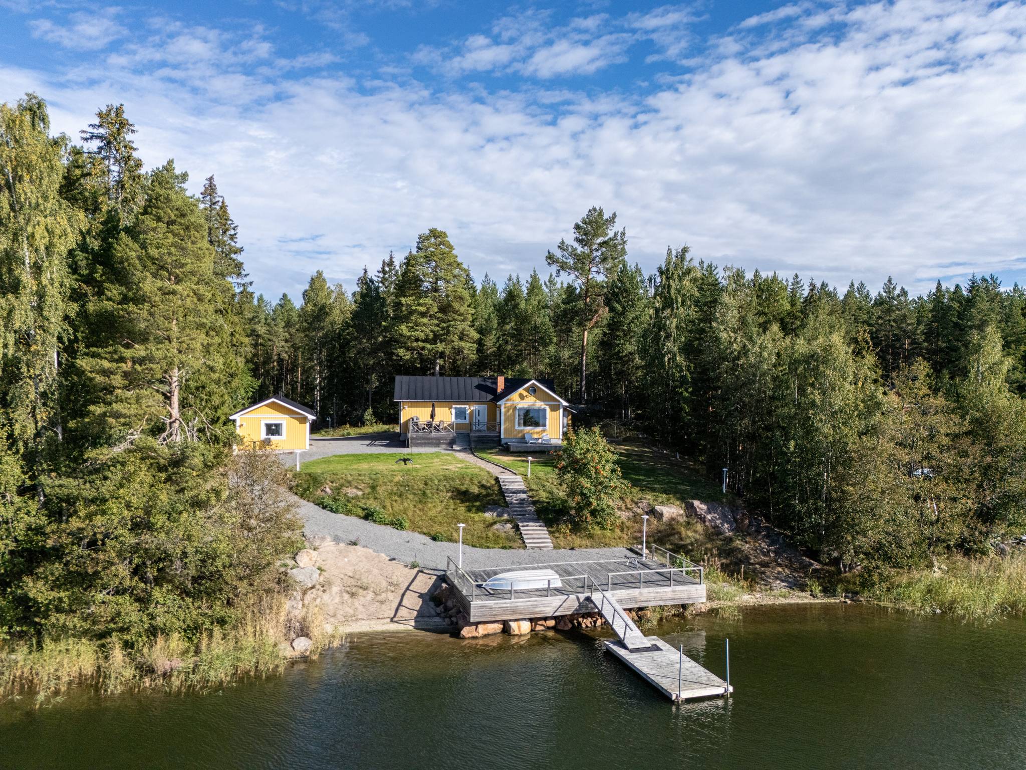 3 rum Fritidshus på Vintergatsbodarna 12 Hudiksvalls kommun - bild 1