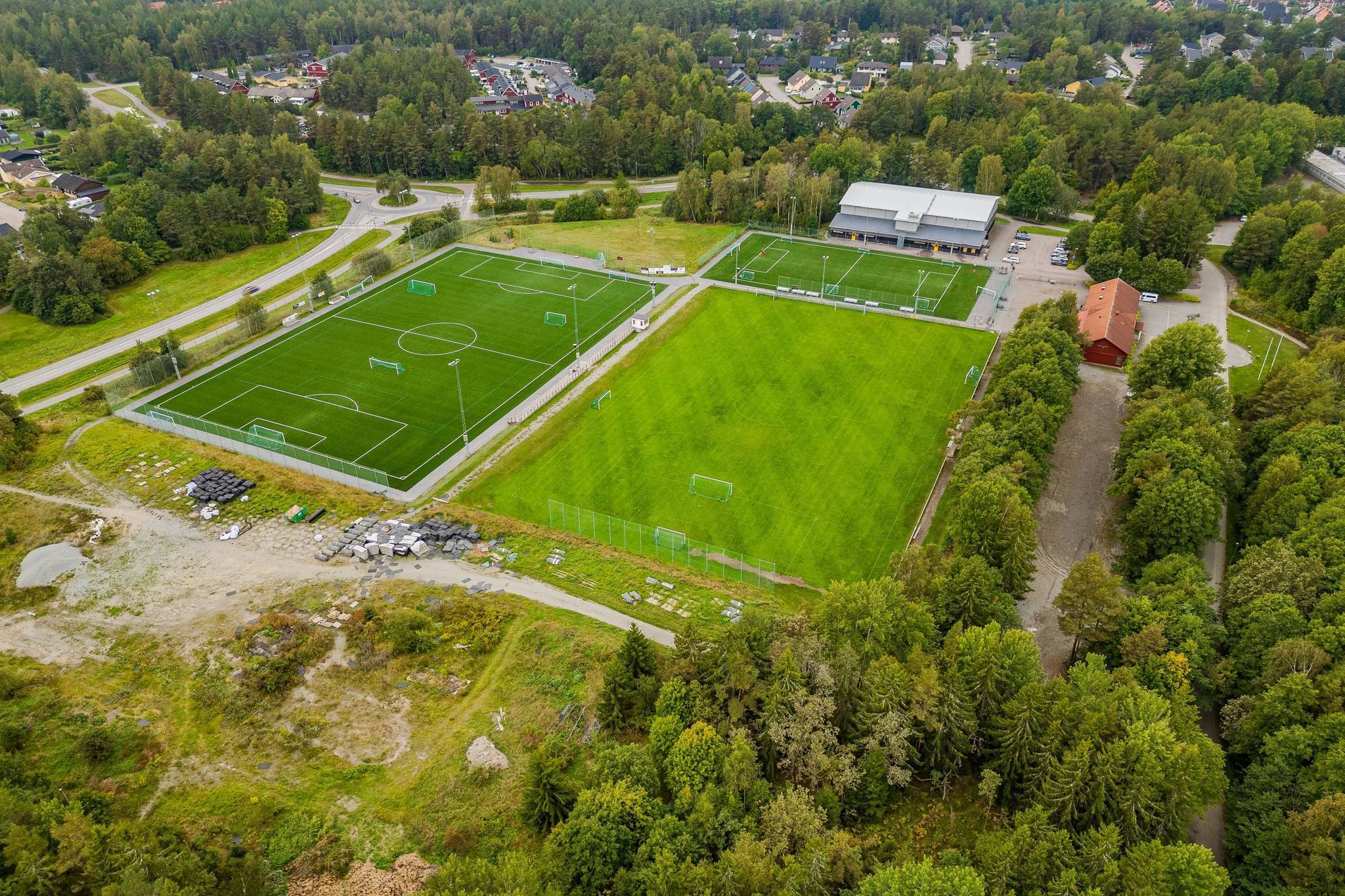 6 rum Villa på Åkersrovägen 12 Åkersberg Enköpings kommun - bild 37