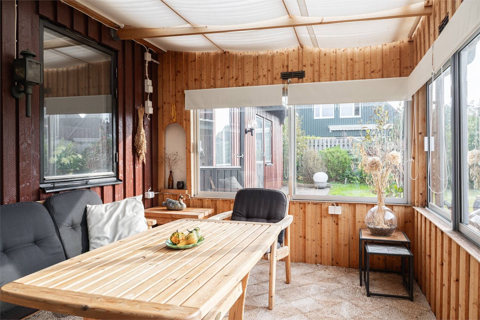 5 rum Radhus på Jakthornsgränden 18 Nöbbelöv Lunds kommun - bild 34
