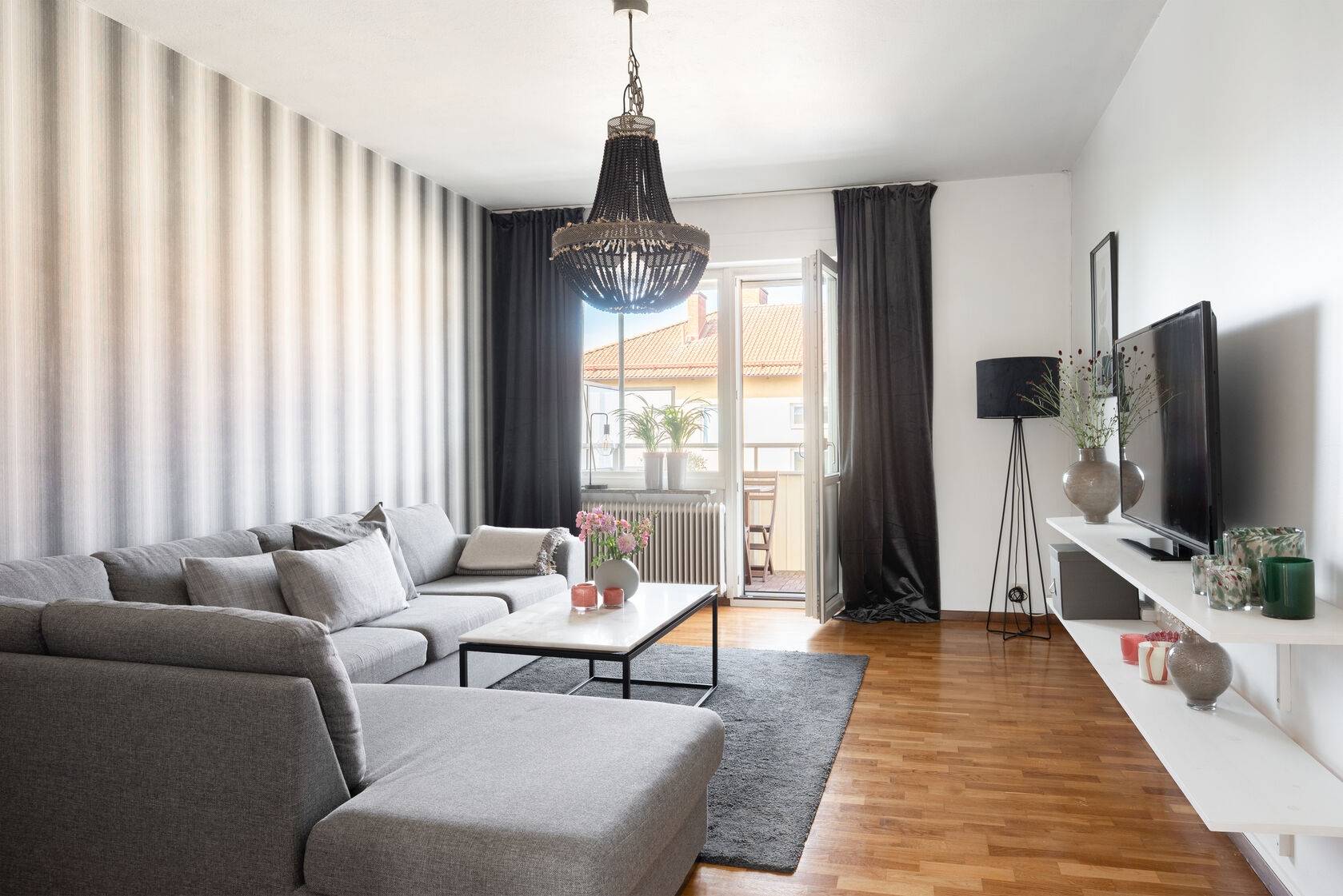 2 rum lägenhet på Åbygatan 6B Klippan-centralt, Klippans kommun - bild 3