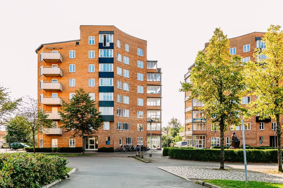 4 rum Lägenhet på Norra Trängallén 10 Norrmalm Skövde kommun - bild 2