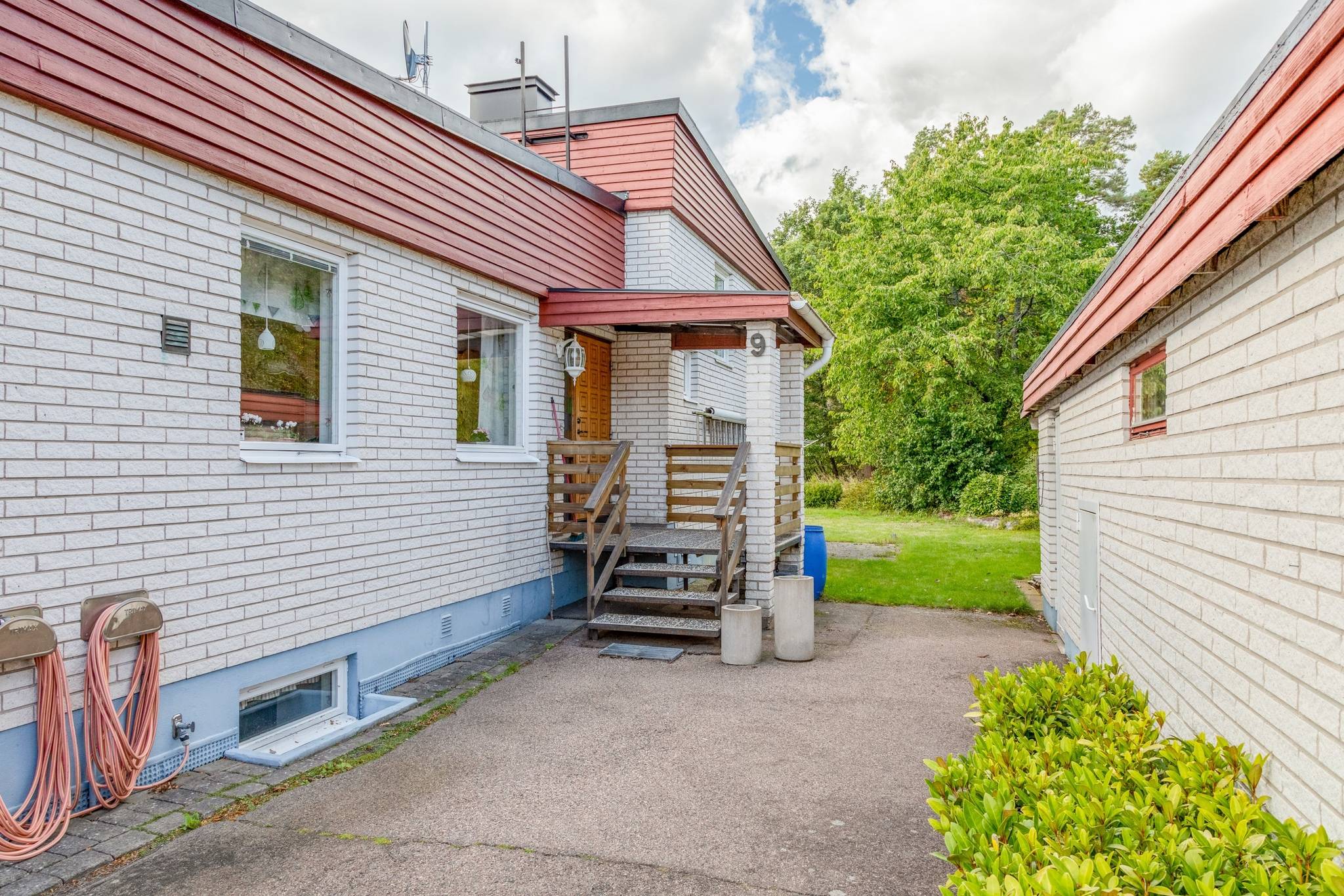 6 rum Villa på Mårdvägen 9 Havslätt Oskarshamns kommun - bild 44