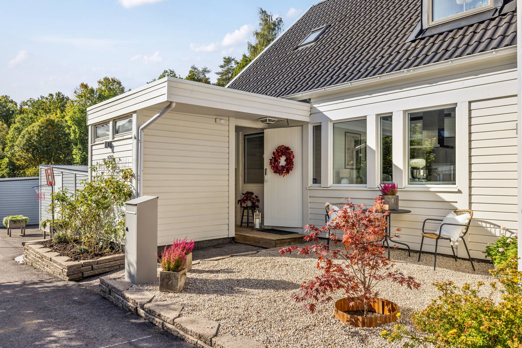 5 rum Parhus på Blåklockevägen 126 Härryda kommun - bild 31