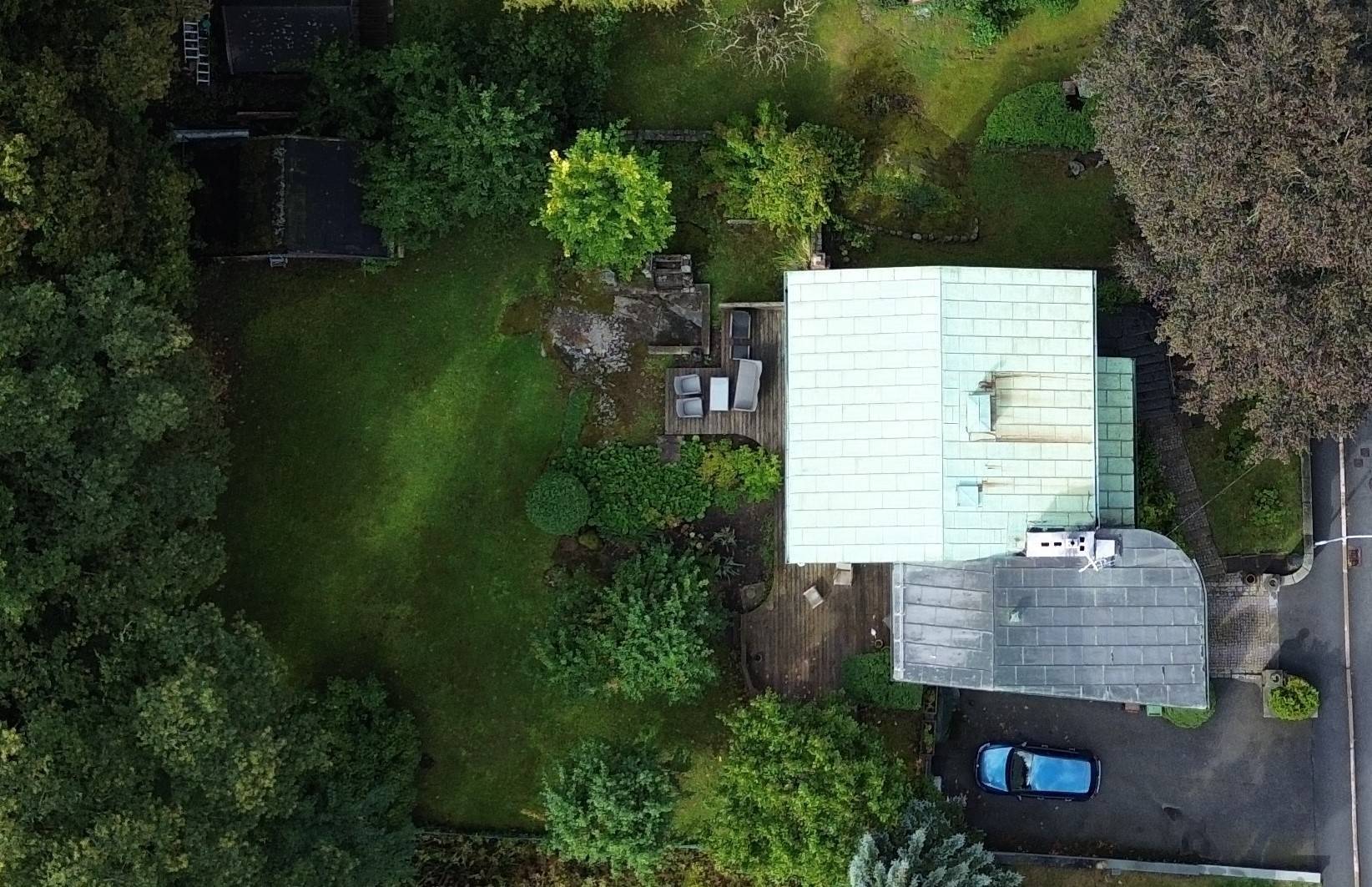 7 rum Villa på Råstavägen 19 Råsunda Solna kommun - bild 53