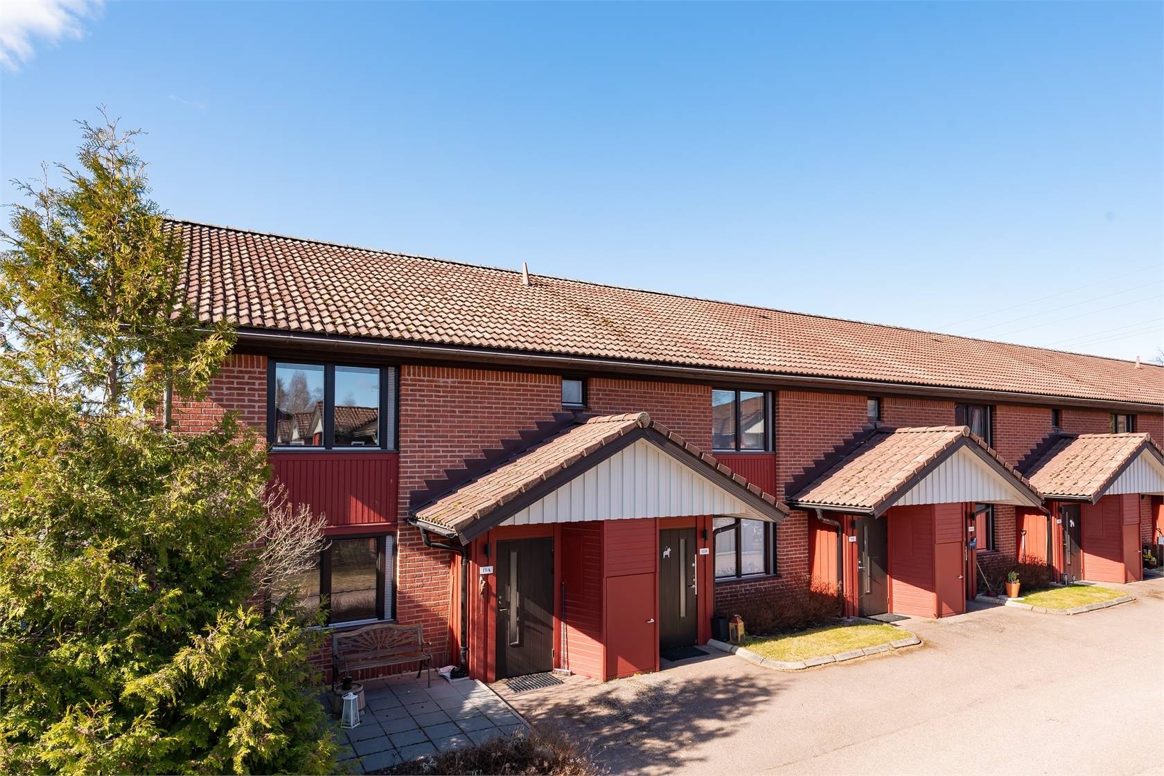 3 rum Lägenhet på Torkils väg 11B Östra Främby Falu kommun - bild 44