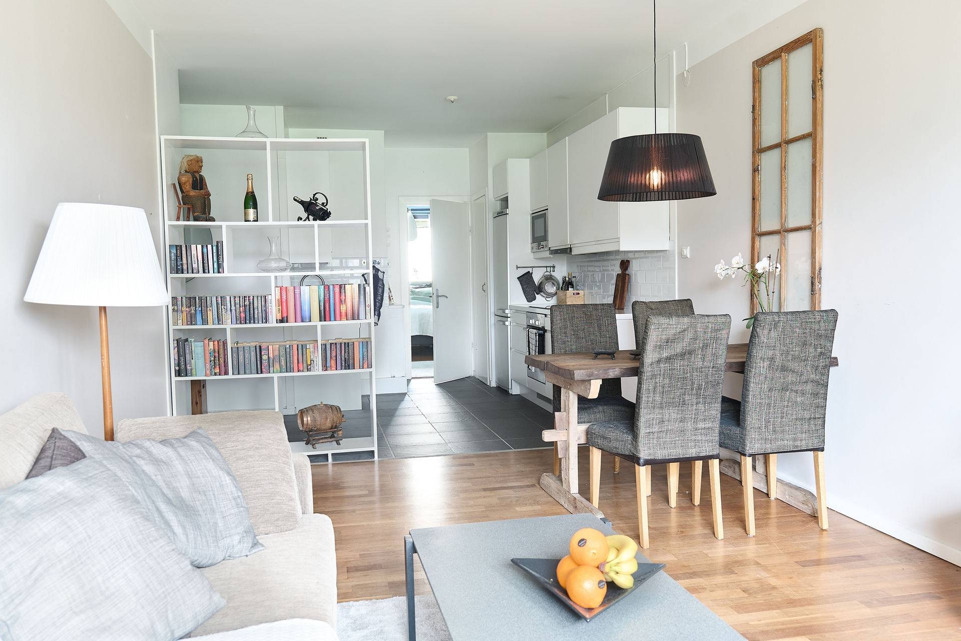 2 rum Lägenhet på Essingestråket 23, 1 tr Kungsholmen - Stora Essingen Stockholms kommun - bild 6