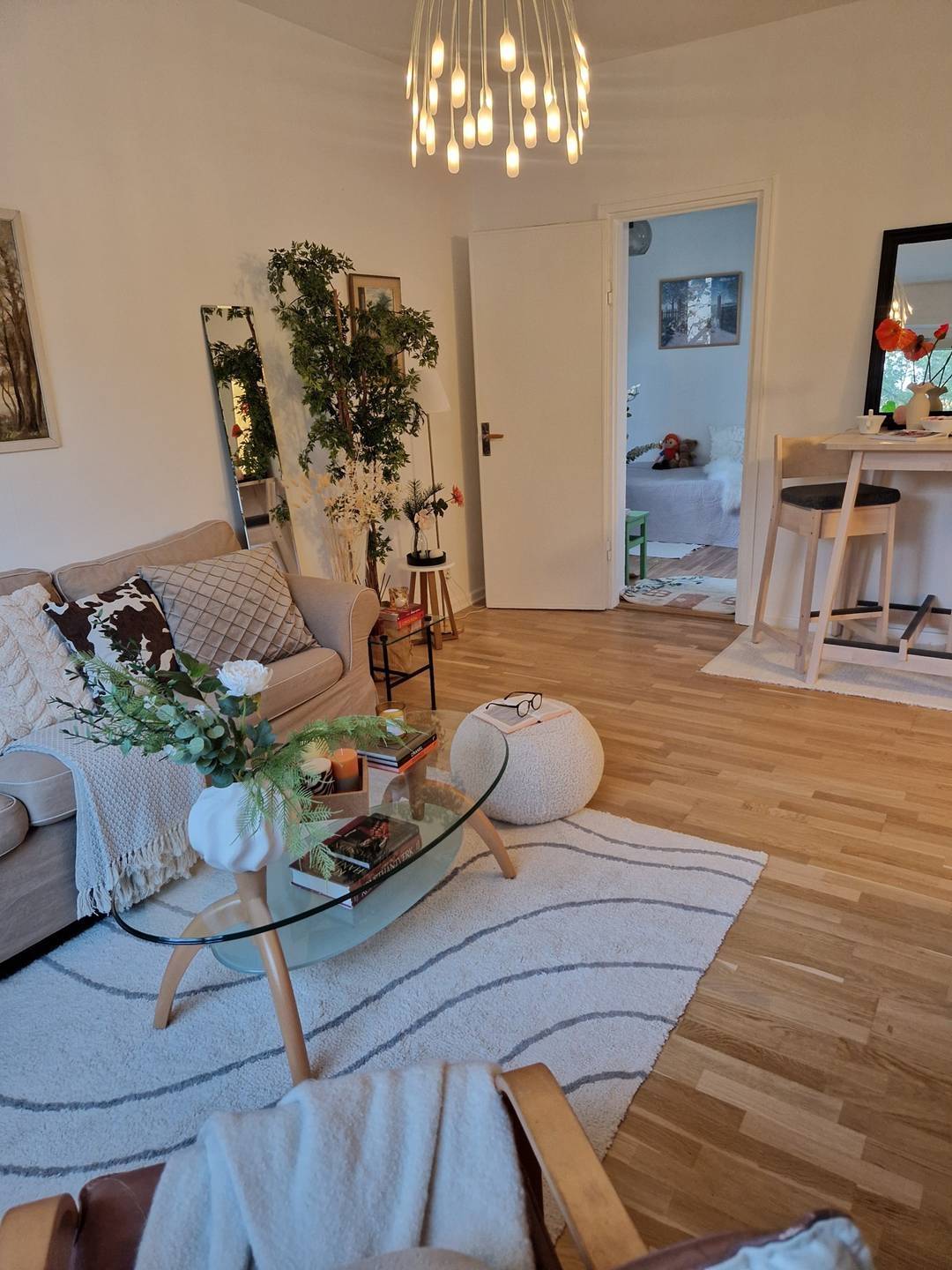 3 rum lägenhet på Finn Malmgrens väg 69 Hammarbyhöjden, Johanneshov, Stockholms kommun - bild 2