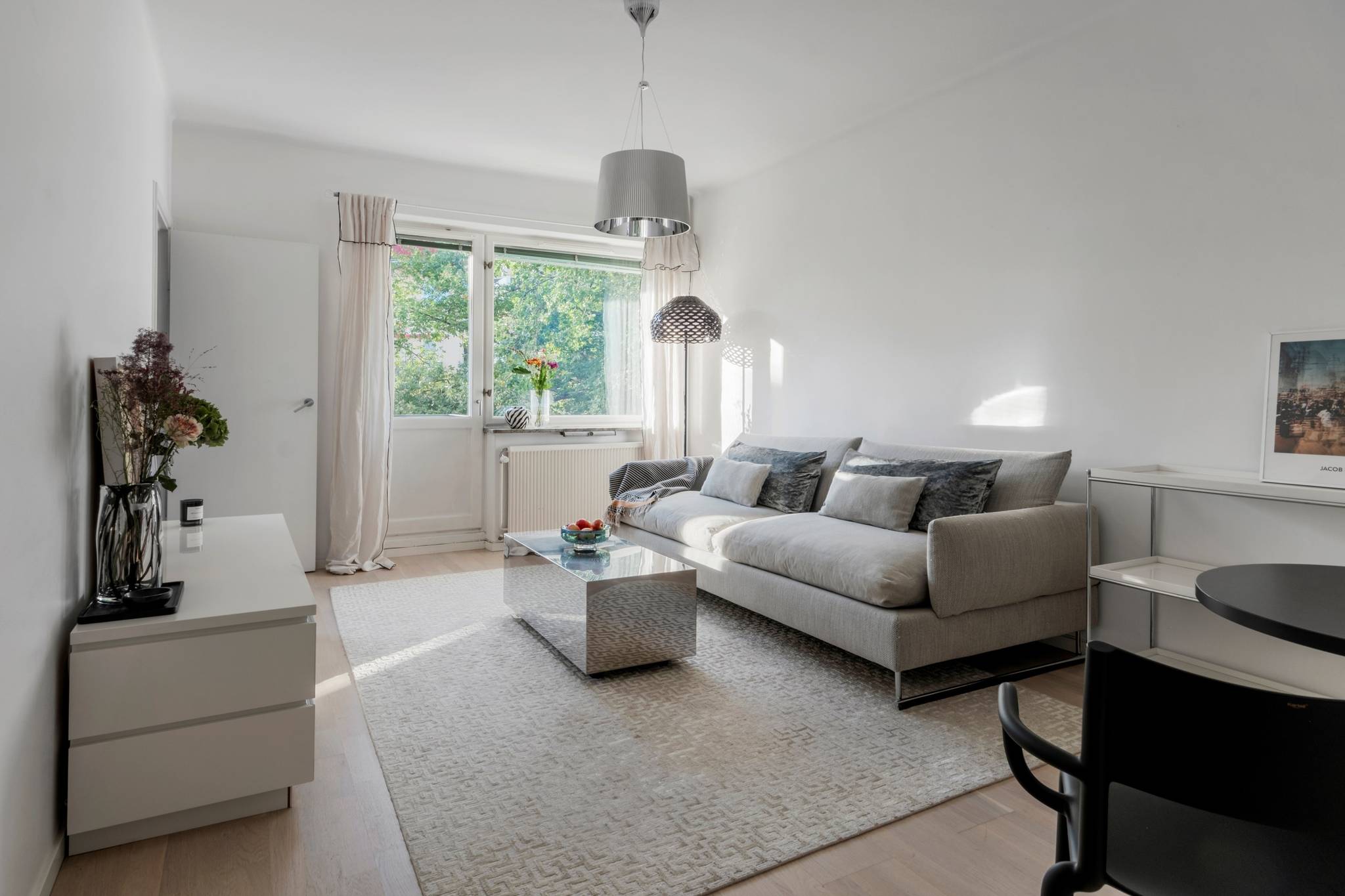 2 rum Lägenhet på Rindögatan 15 Gärdet - Östermalm Stockholms kommun - bild 4