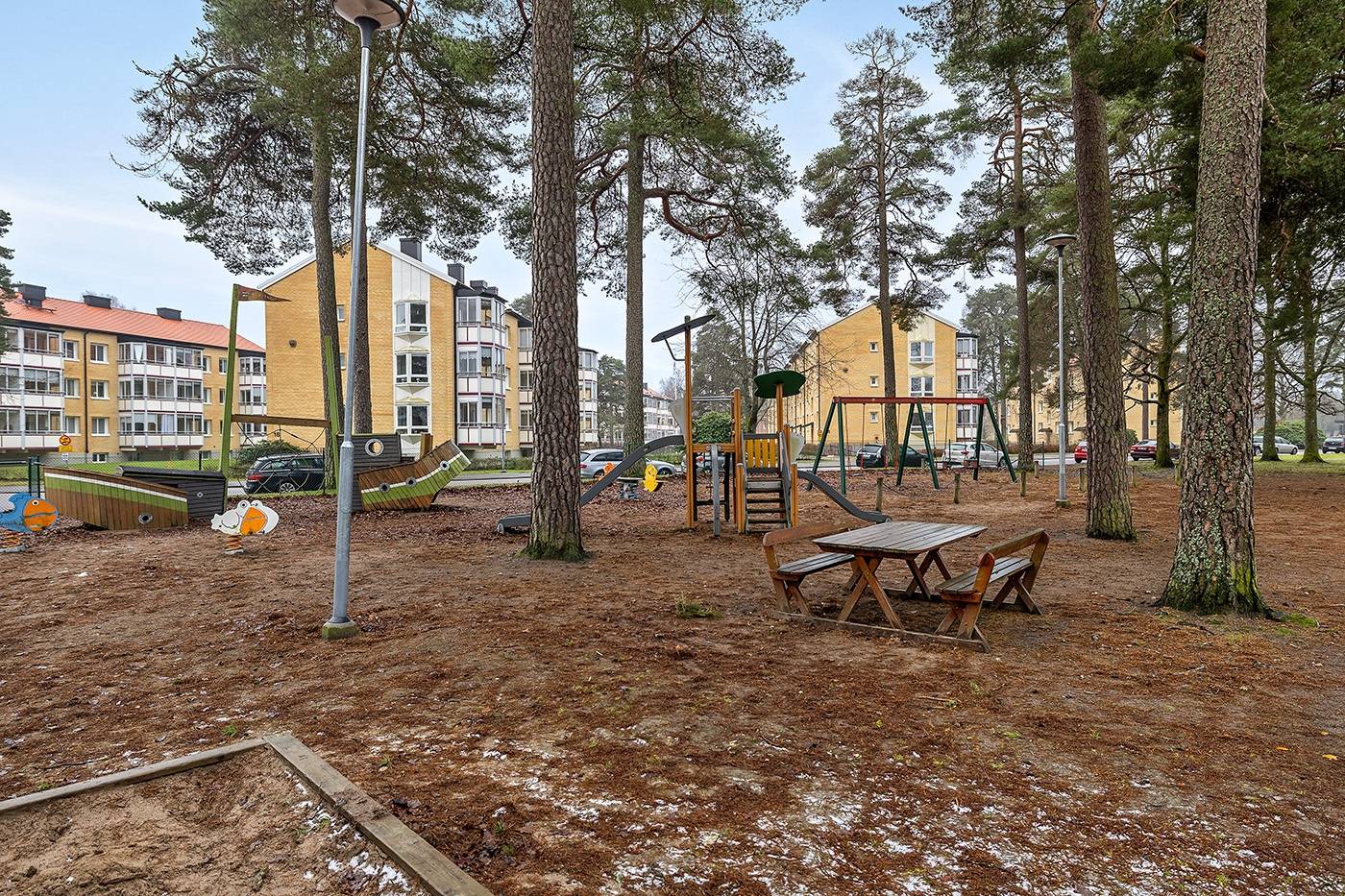 2 rum Lägenhet på Skrällebergsvägen 16C Götalunden Trollhättans kommun - bild 5