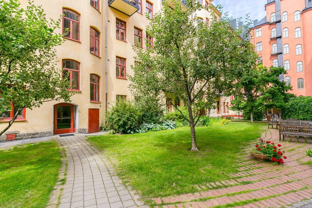 3 rum Lägenhet på Sankt Eriksgatan 59 Kungsholmen Stockholms kommun - bild 27