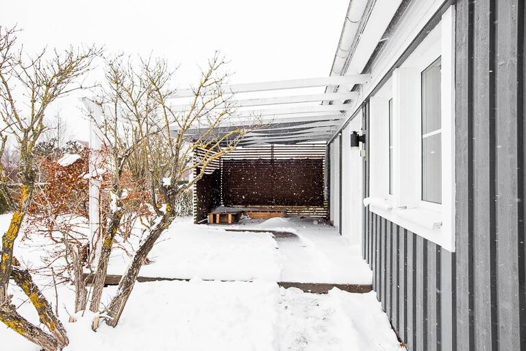 7 rum Villa på Mellanvägen 55 Hammarsjorden Hjo kommun - bild 4