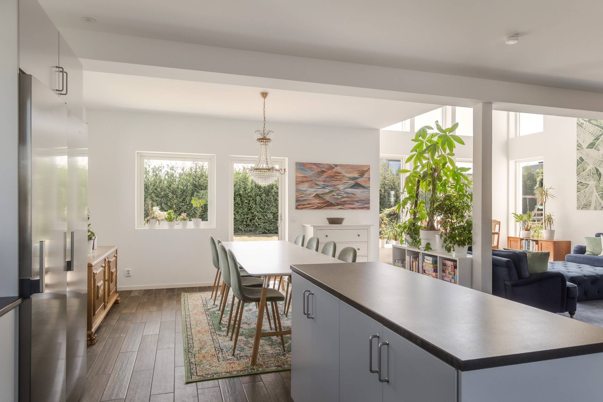 5 rum Villa på Odens väg 7 Allarp Laholms kommun - bild 7