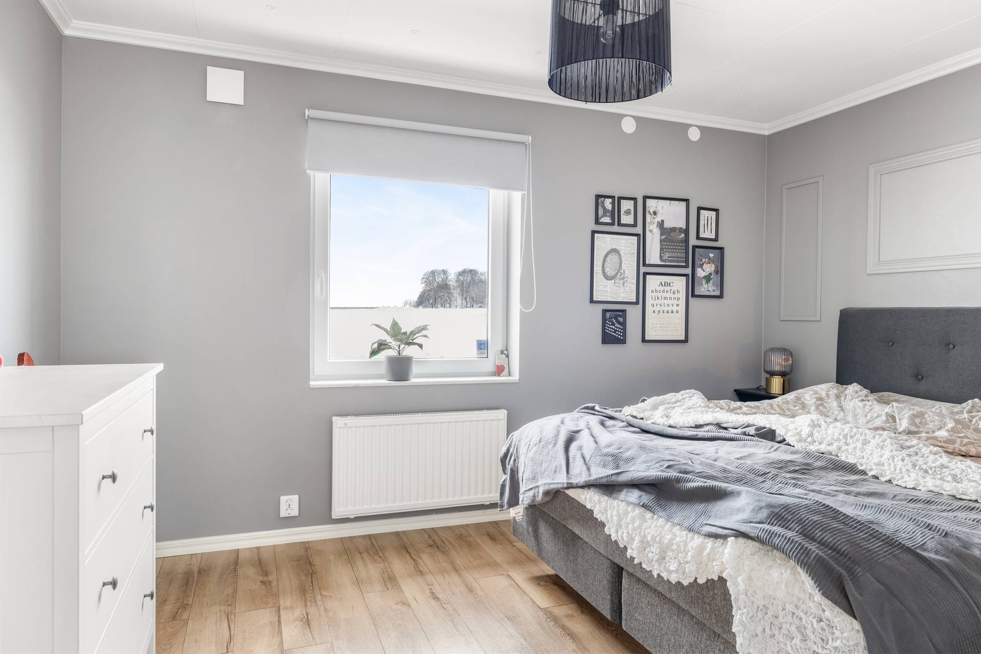 4 rum Villa på Snebäcksvägen 13 Stora Herrestad Ystads kommun - bild 26