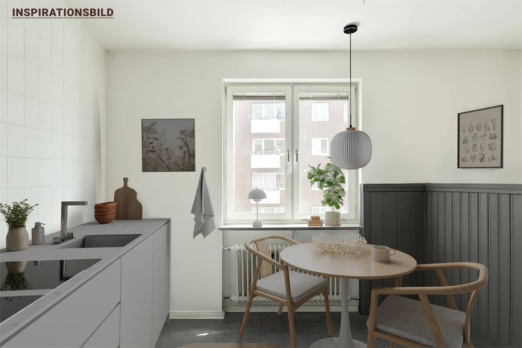 3 rum Lägenhet på Mariedalsvägen 55 A Dammfri Malmö kommun - bild 4