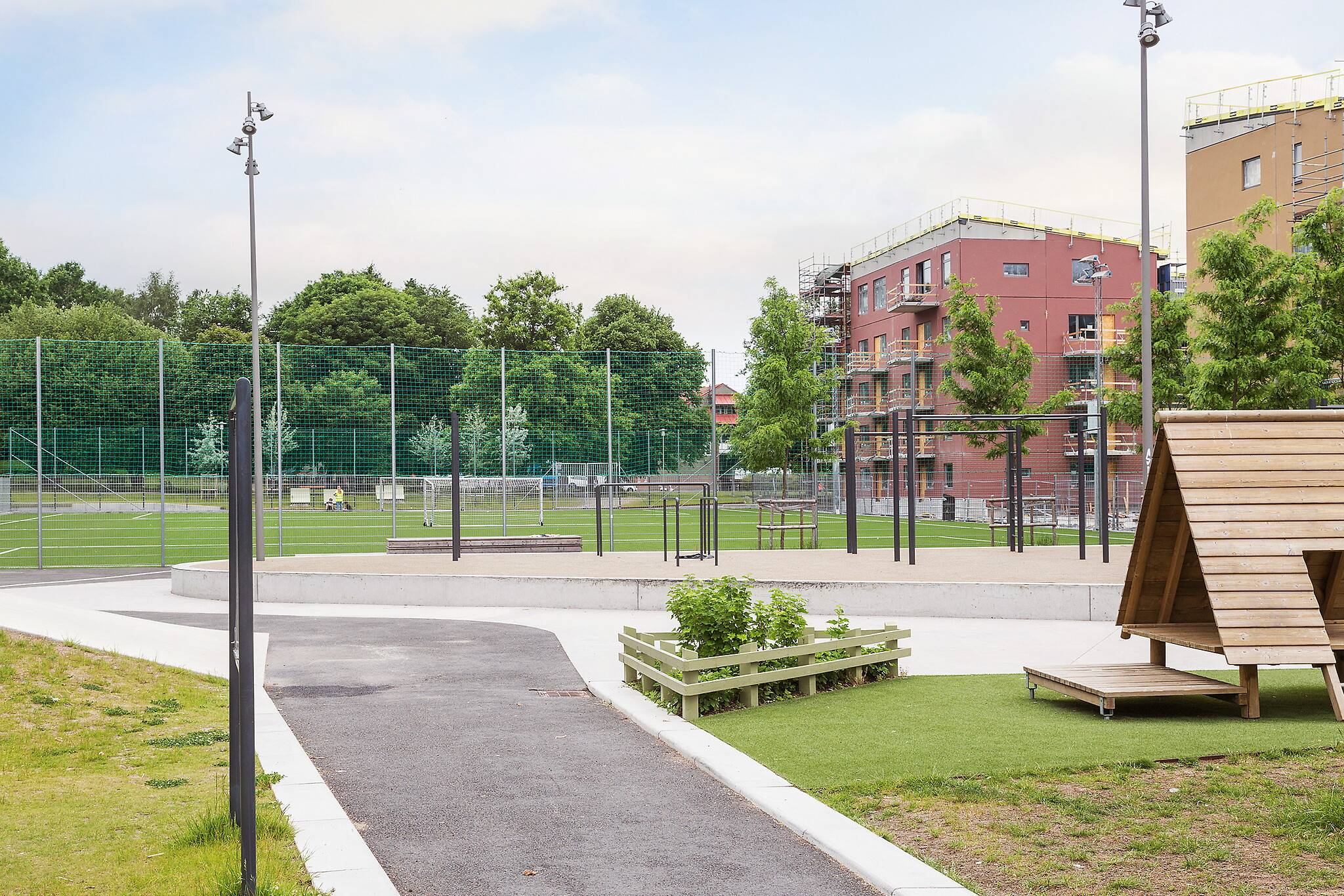 2 rum Lägenhet på Svängrumsgatan 73 Flatås Göteborgs kommun - bild 27
