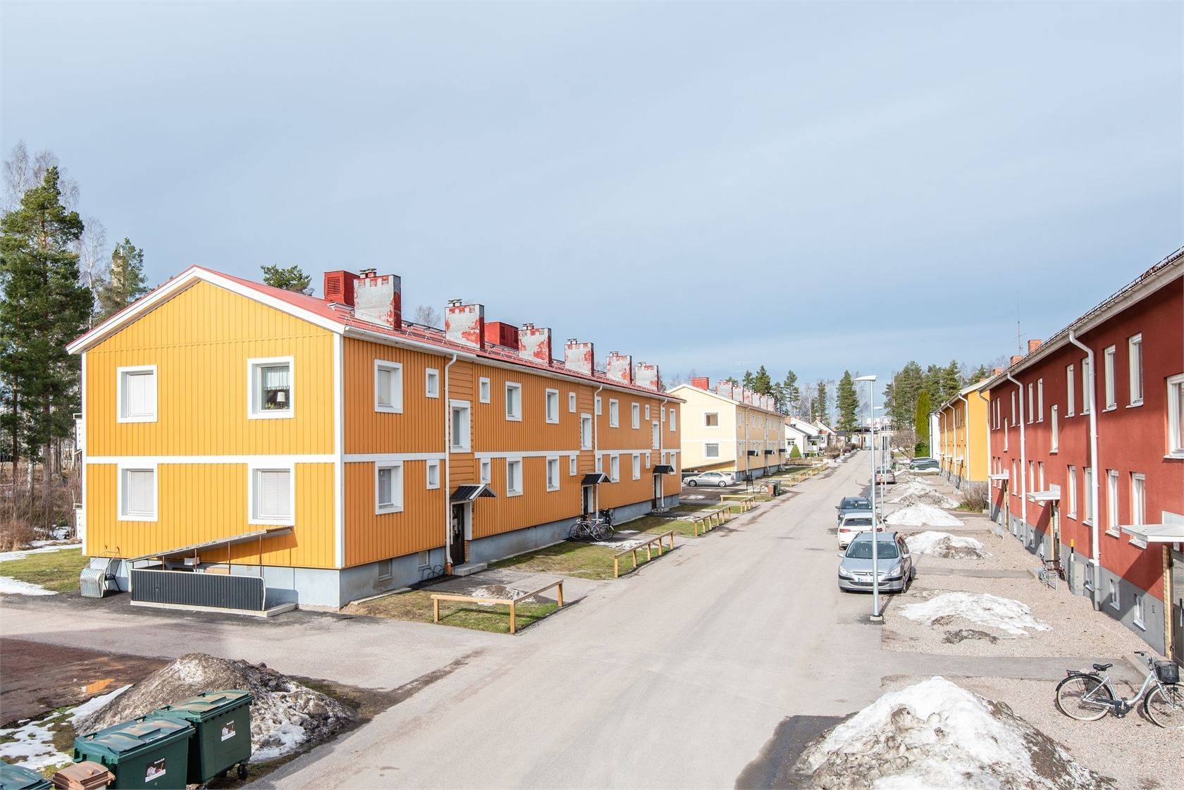 1.5 rum Lägenhet på Vikingavägen 22 Seestaden Sandvikens kommun - bild 18
