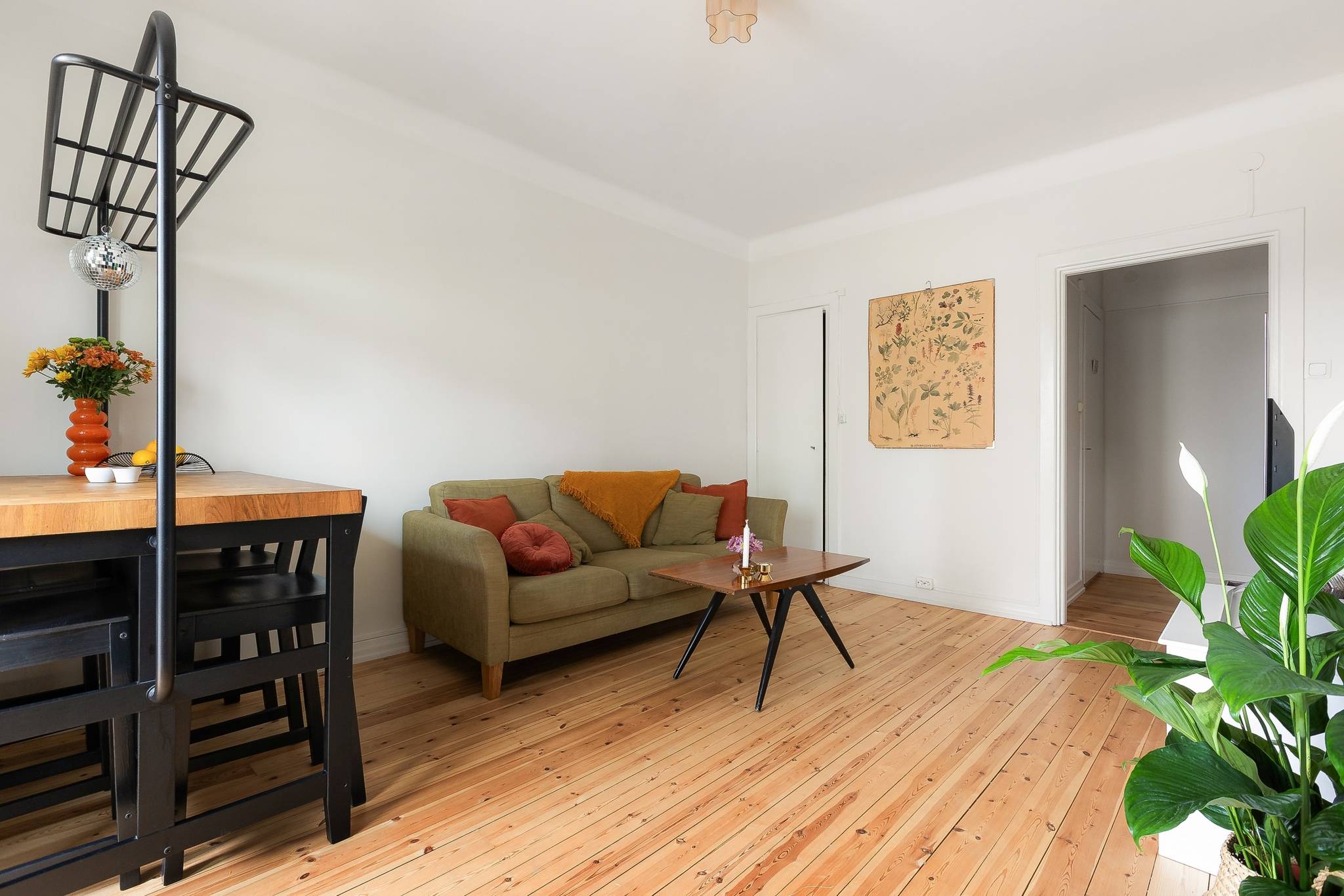 1.5 rum Lägenhet på Tulegatan 6E Centrala Sundbyberg Sundbybergs kommun - bild 8