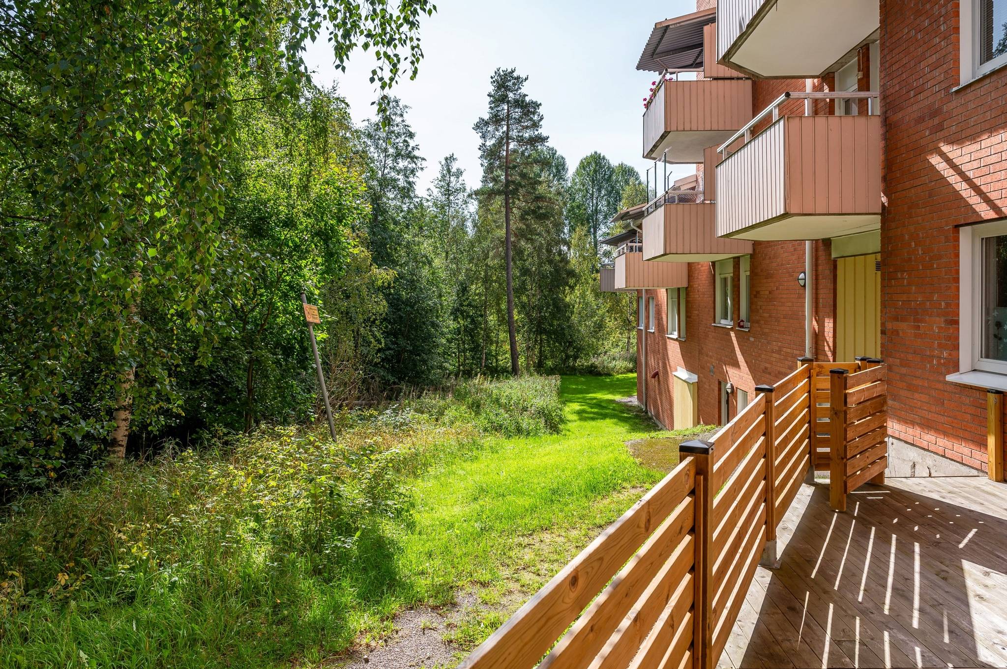 2 rum Lägenhet på Kungsbackavägen 1 Granloholm Sundsvalls kommun - bild 9