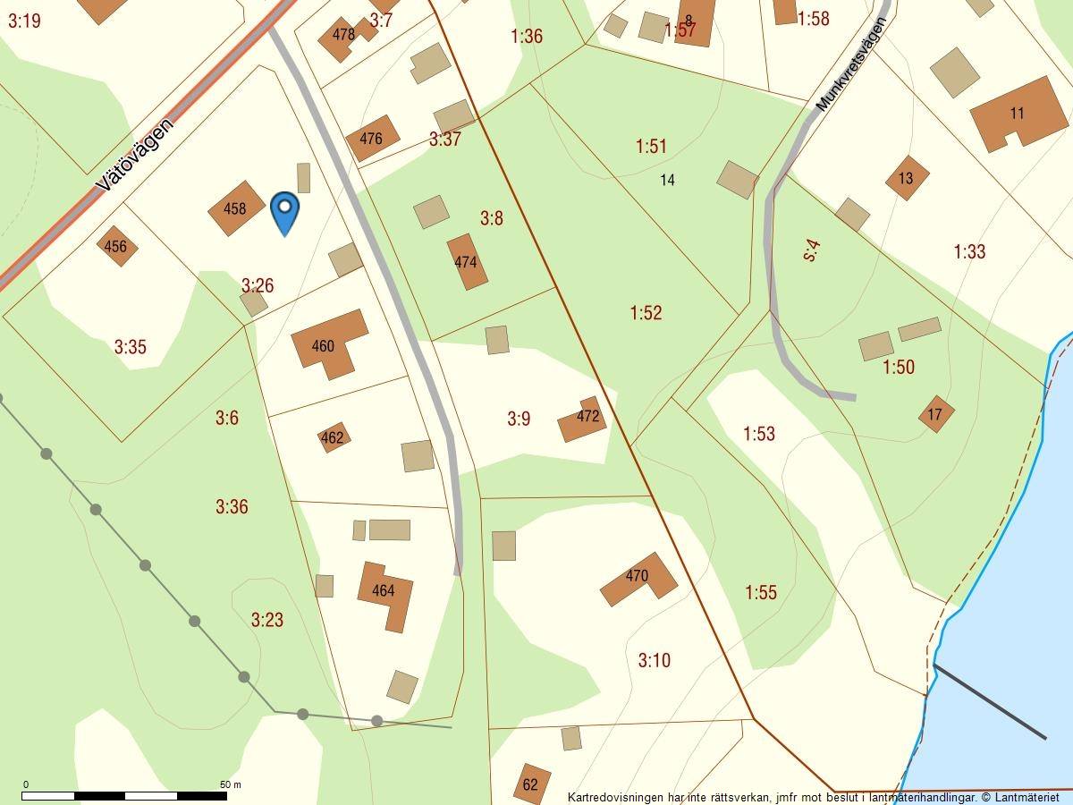 6 rum Villa på Vätövägen 458 Nysättra Norrtälje kommun - bild 40