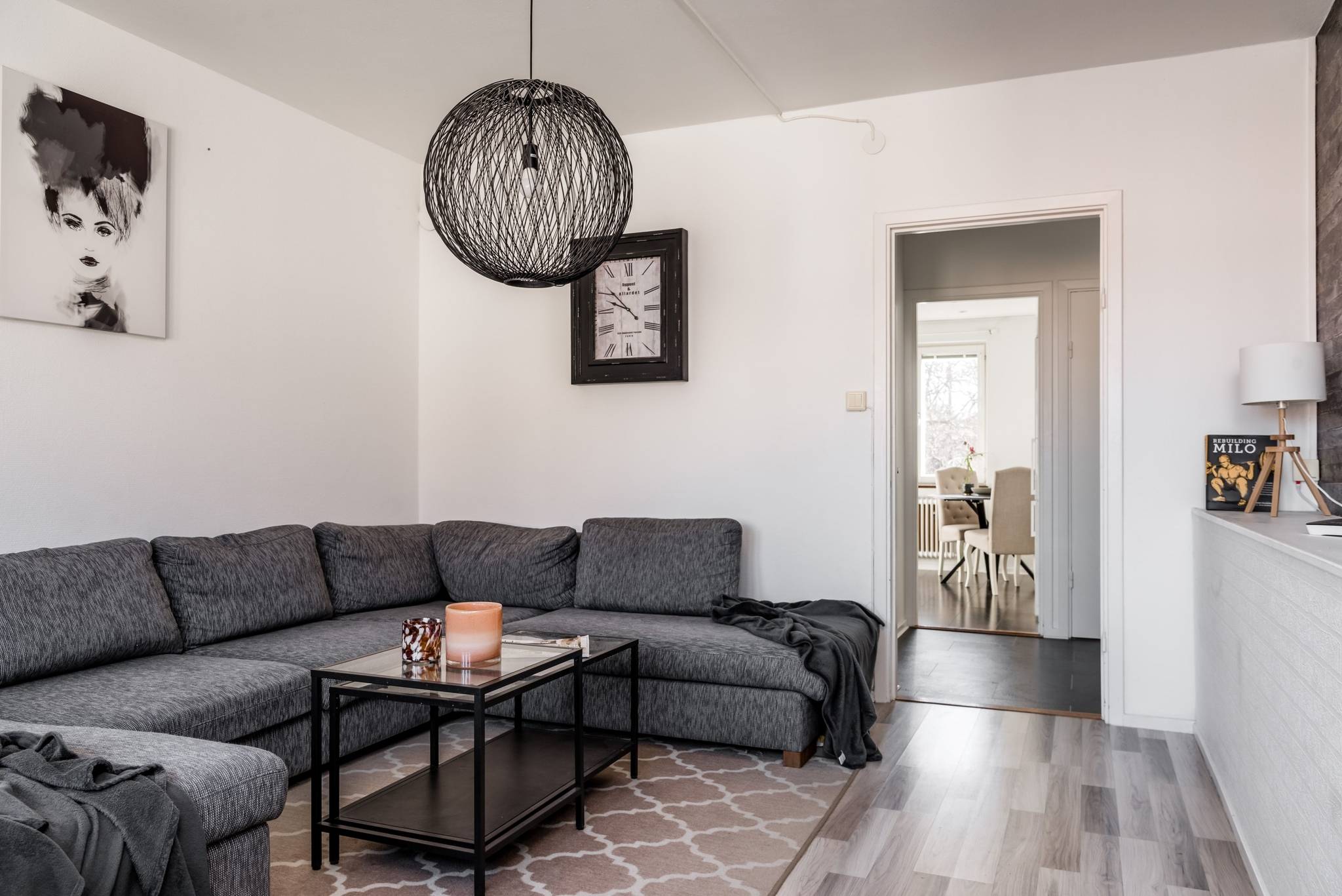3 rum Lägenhet på Ågatan 15A Centralt Bromölla kommun - bild 7