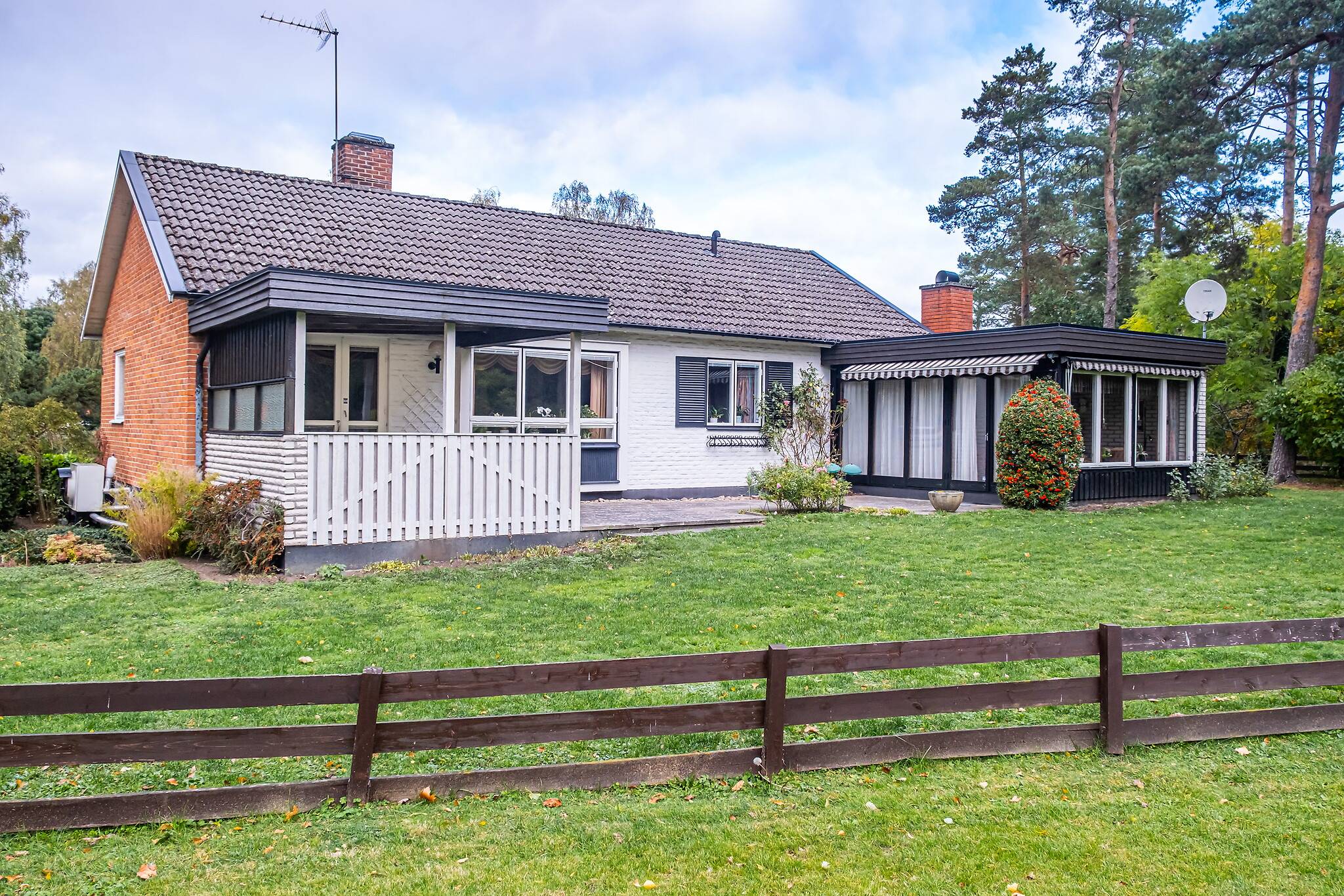 7 rum Villa på Borgmästarevägen 38 Vä Kristianstads kommun - bild 42