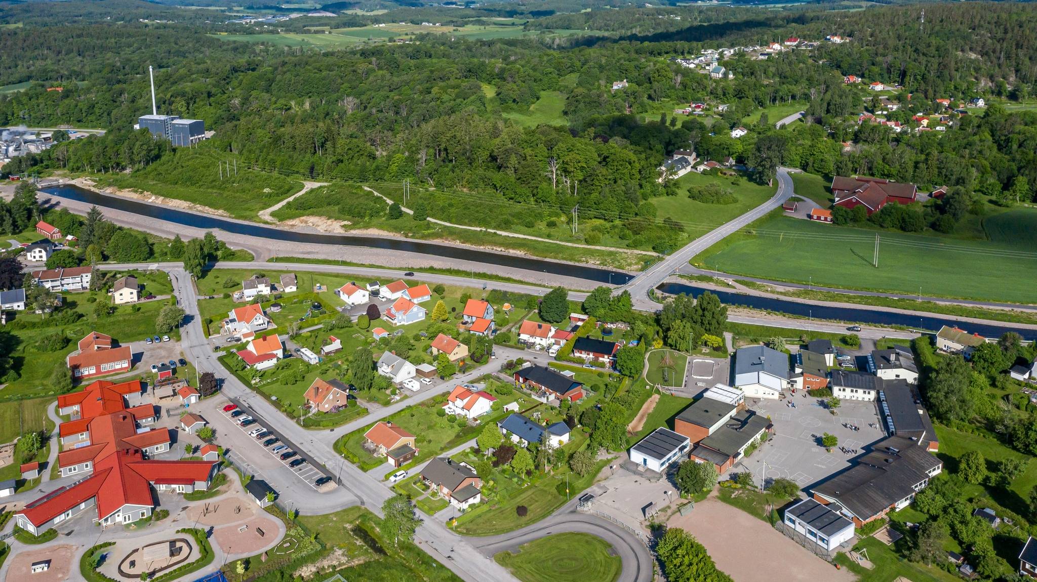 7 rum Villa på Myrbottenvägen 27 Munkedal Munkedals kommun - bild 68