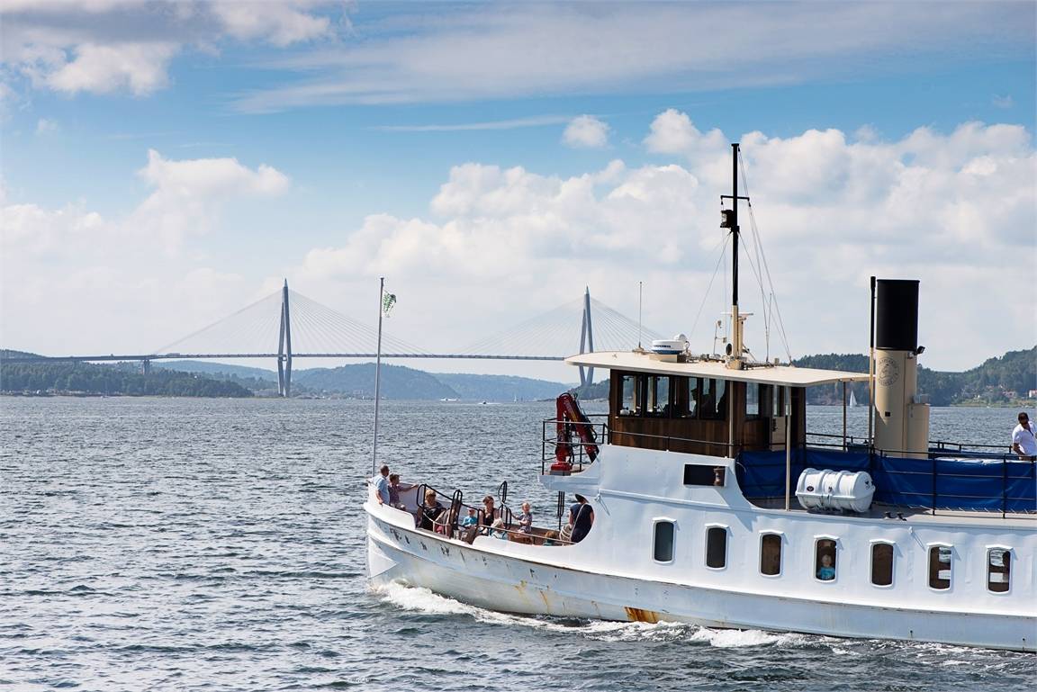 2 rum Lägenhet på Skandiavägen 2A Bohusgården Uddevalla kommun - bild 31