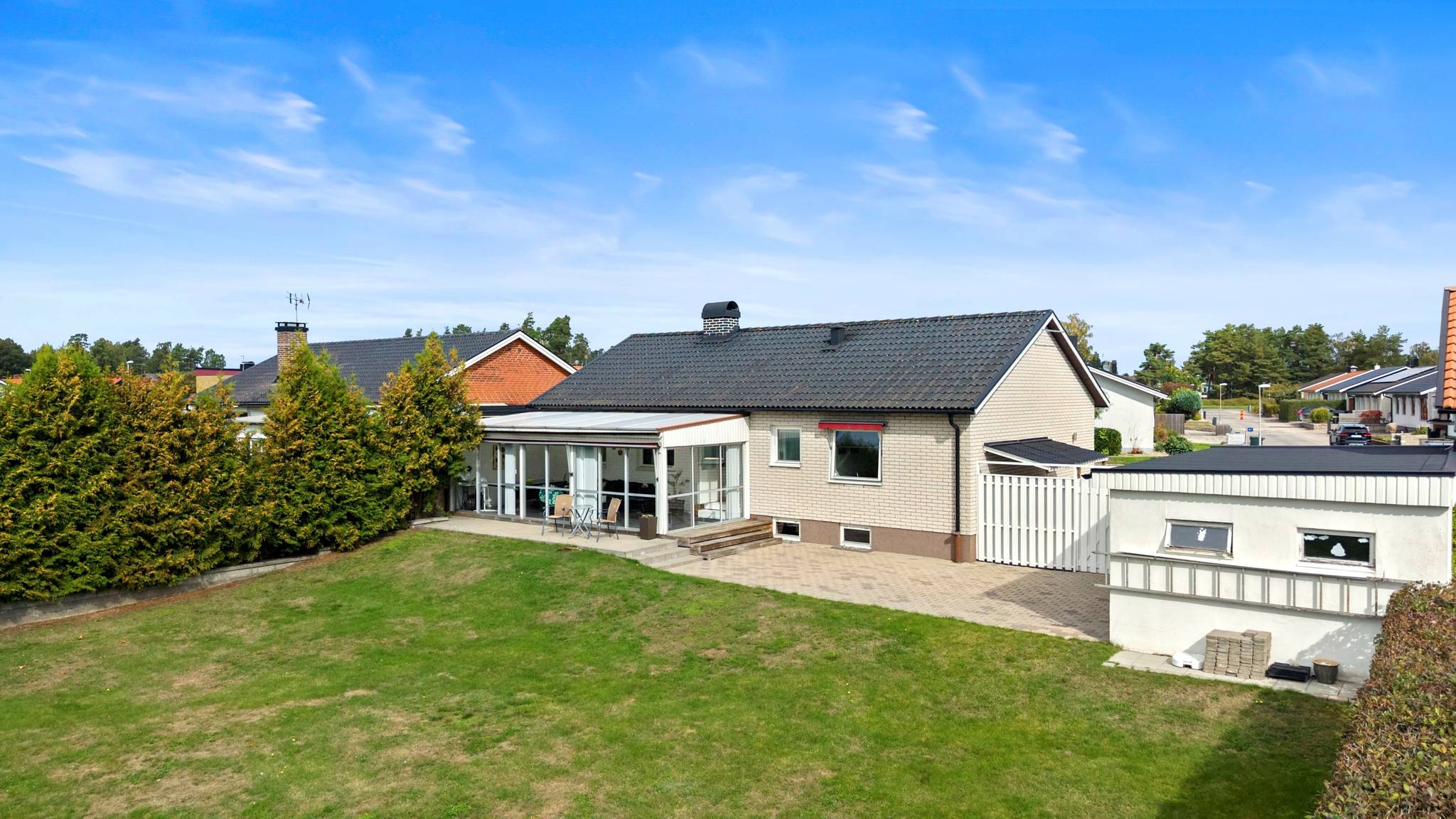 3 rum Villa på Svedjemarksgatan 44 Östervärn Hässleholms kommun - bild 27