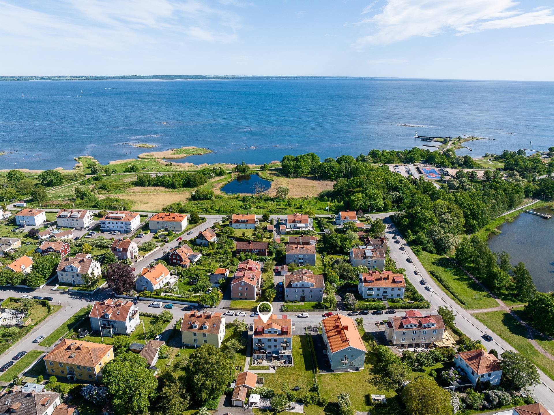 3 rum lägenhet på Stensviksvägen 30 Kalmar, Kalmar kommun - bild 1