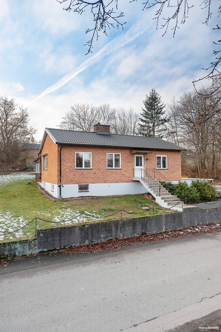 4 rum Villa på Angeldorfsgatan 13 Broby Östra Göinge kommun - bild 18