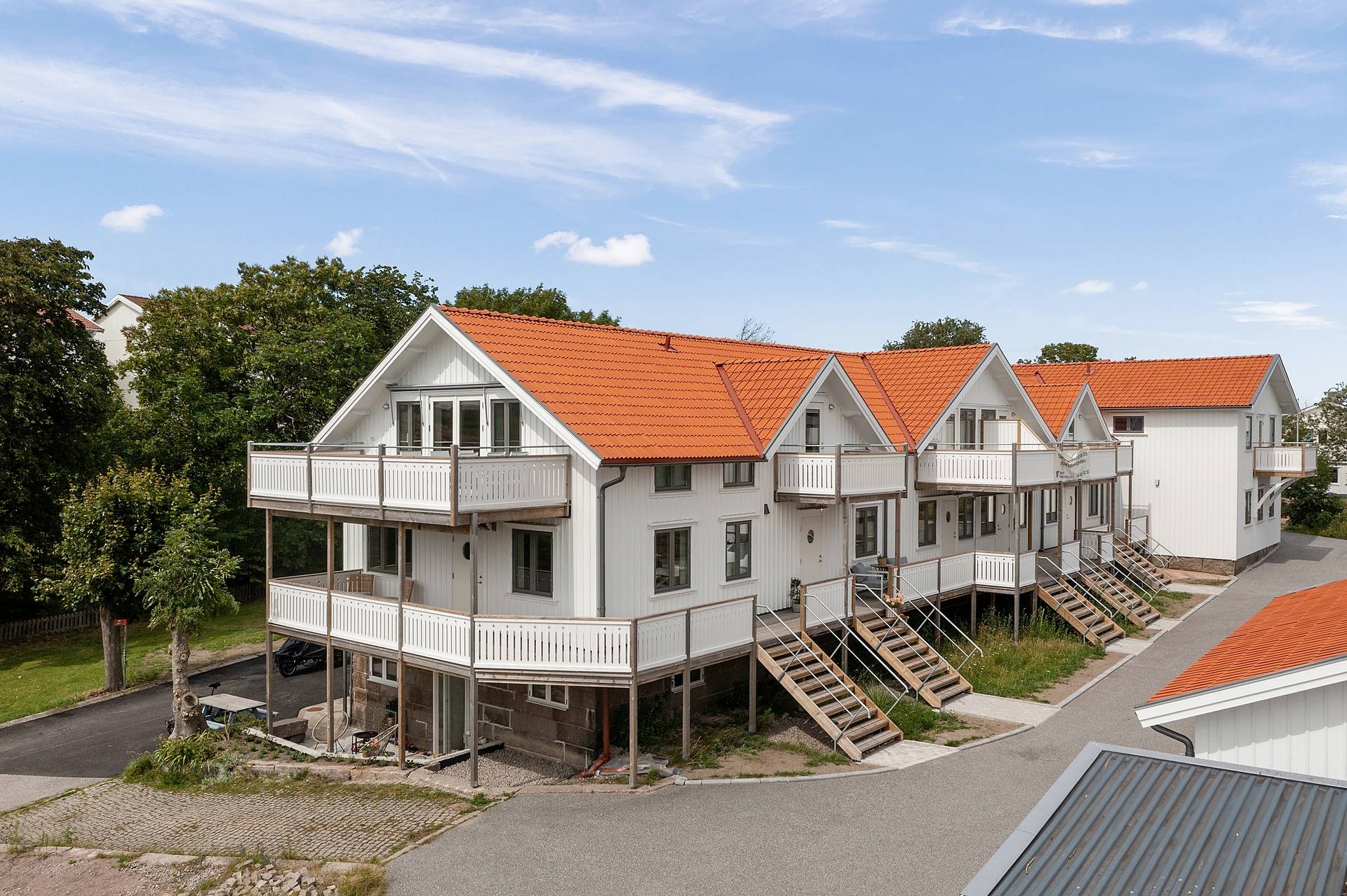 3 rum lägenhet på Klockaregatan 1D Hovenäset, Sotenäs kommun - bild 2