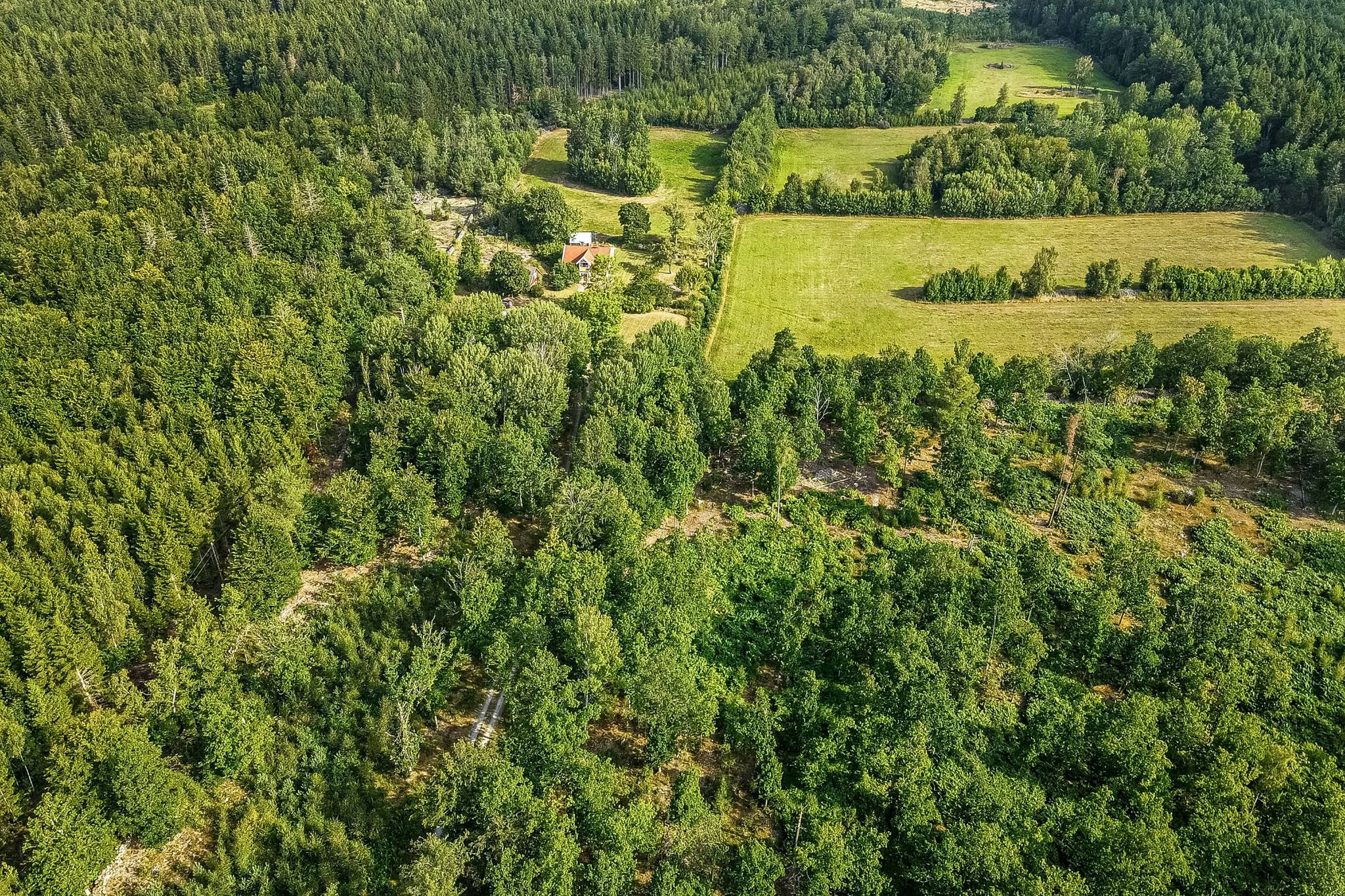 129 m² Gård med jordbruk på Hallagatan 36 Jämjö Karlskrona kommun - bild 39