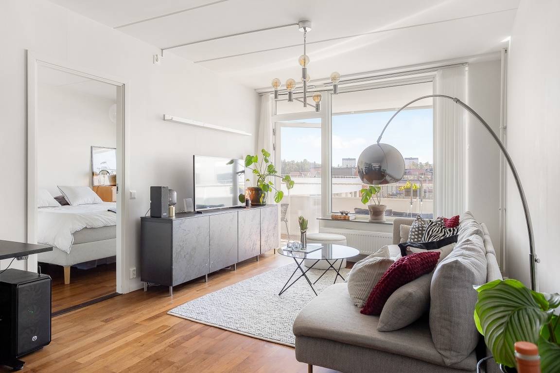2 rum Lägenhet på Funäsgatan 6 Vällingby Parkstad / Råcksta Stockholms kommun - bild 14