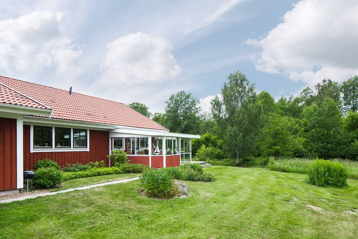 4 rum Villa på Prästtorp 3 Öjaby-Härlöv Växjö kommun - bild 11
