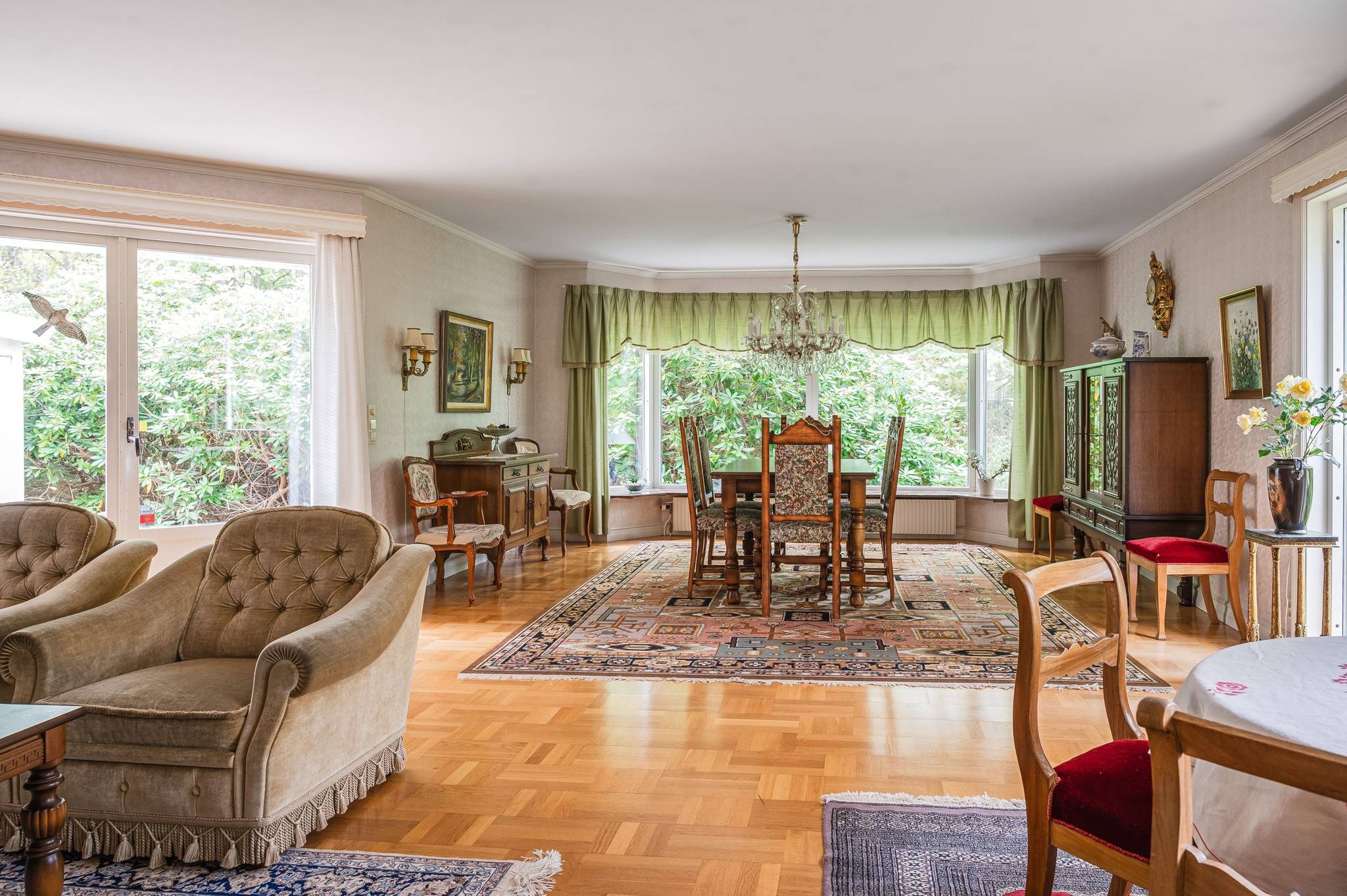 238 m² Villa på Edsvära Junghaga 1 Edsvära Vara kommun - bild 13