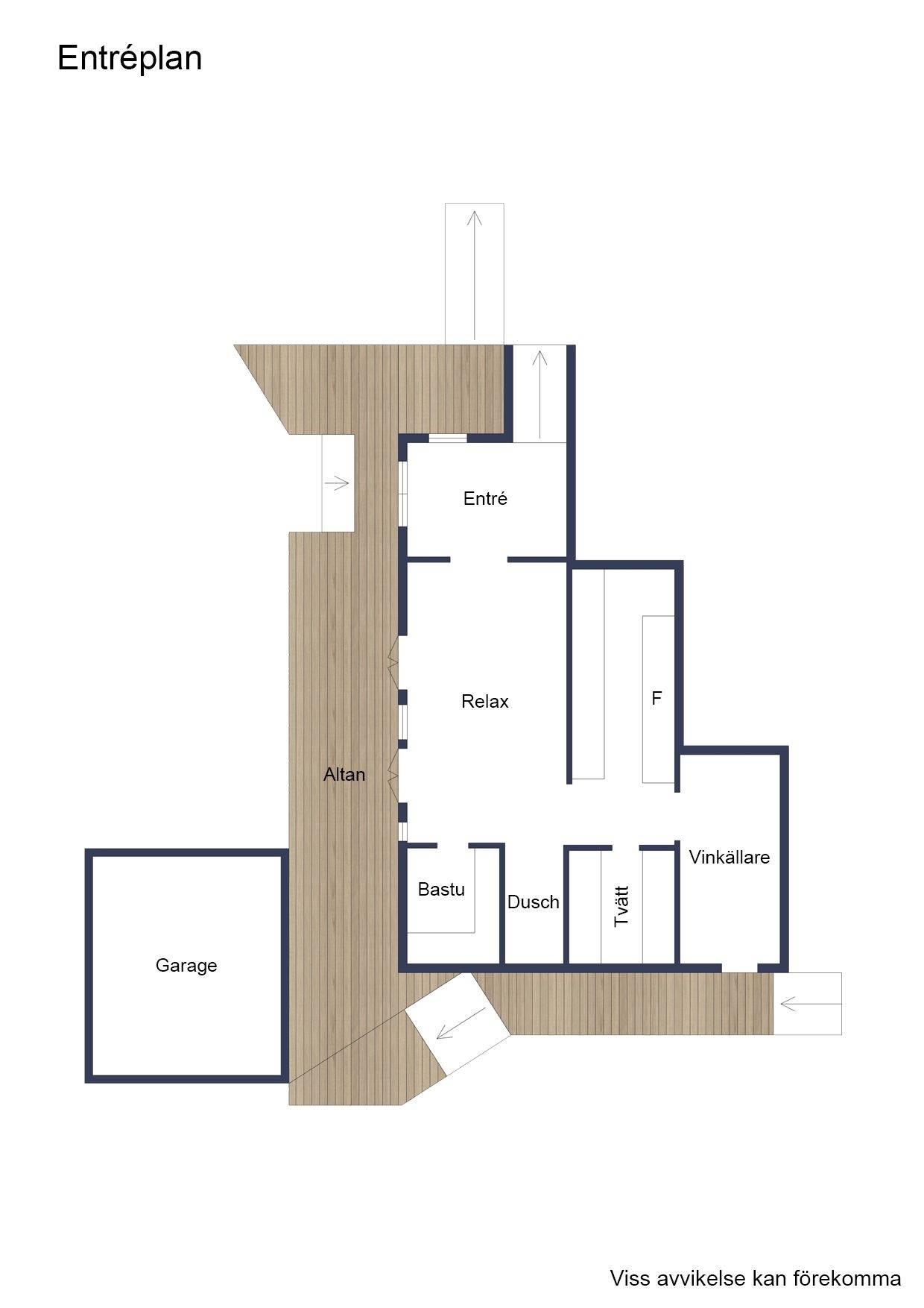 6 rum Villa på Blå Ankaret 10 Onsala - Råö Kungsbacka kommun - bild 16