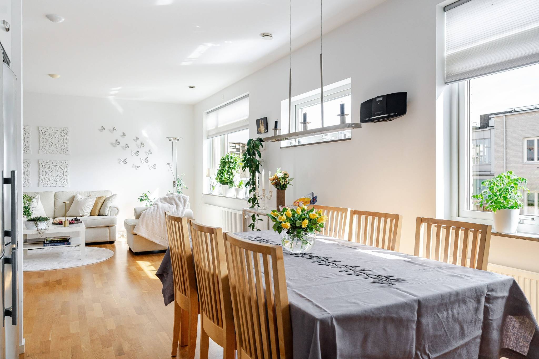 5 rum Lägenhet på Tryckerigatan 2 Lund - Centrum Lunds kommun - bild 8