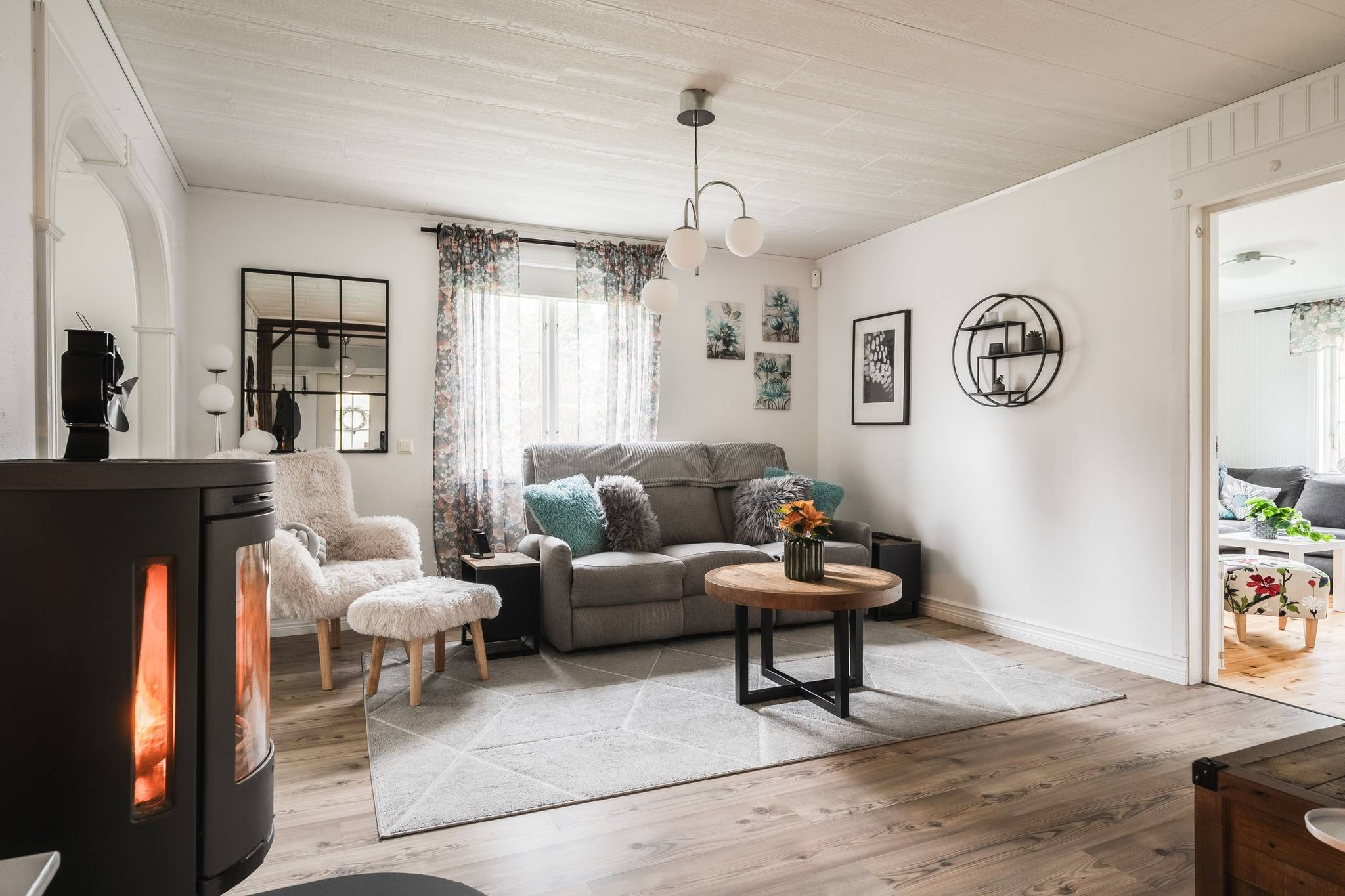 5 rum Villa på Sandstigen 3 Totra Gävle kommun - bild 8