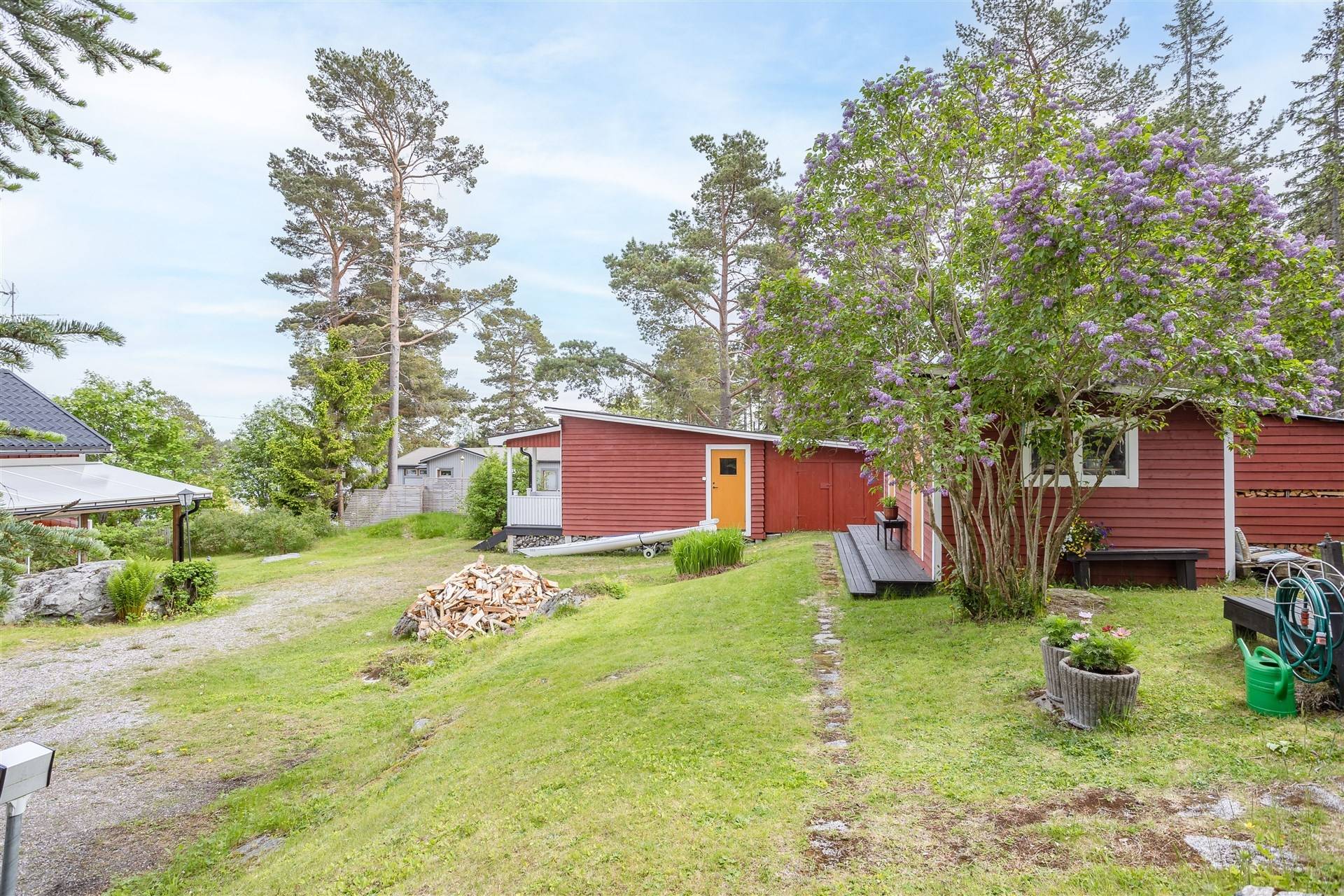 4 rum Villa på Sälsundet 203 Sundsvalls kommun - bild 40