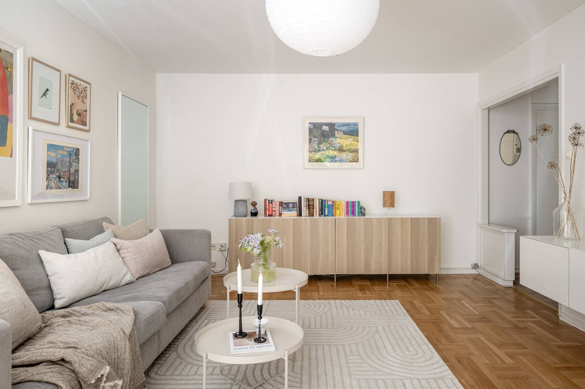 2 rum Lägenhet på Framnäsbacken 6 Skytteholm Solna kommun - bild 10