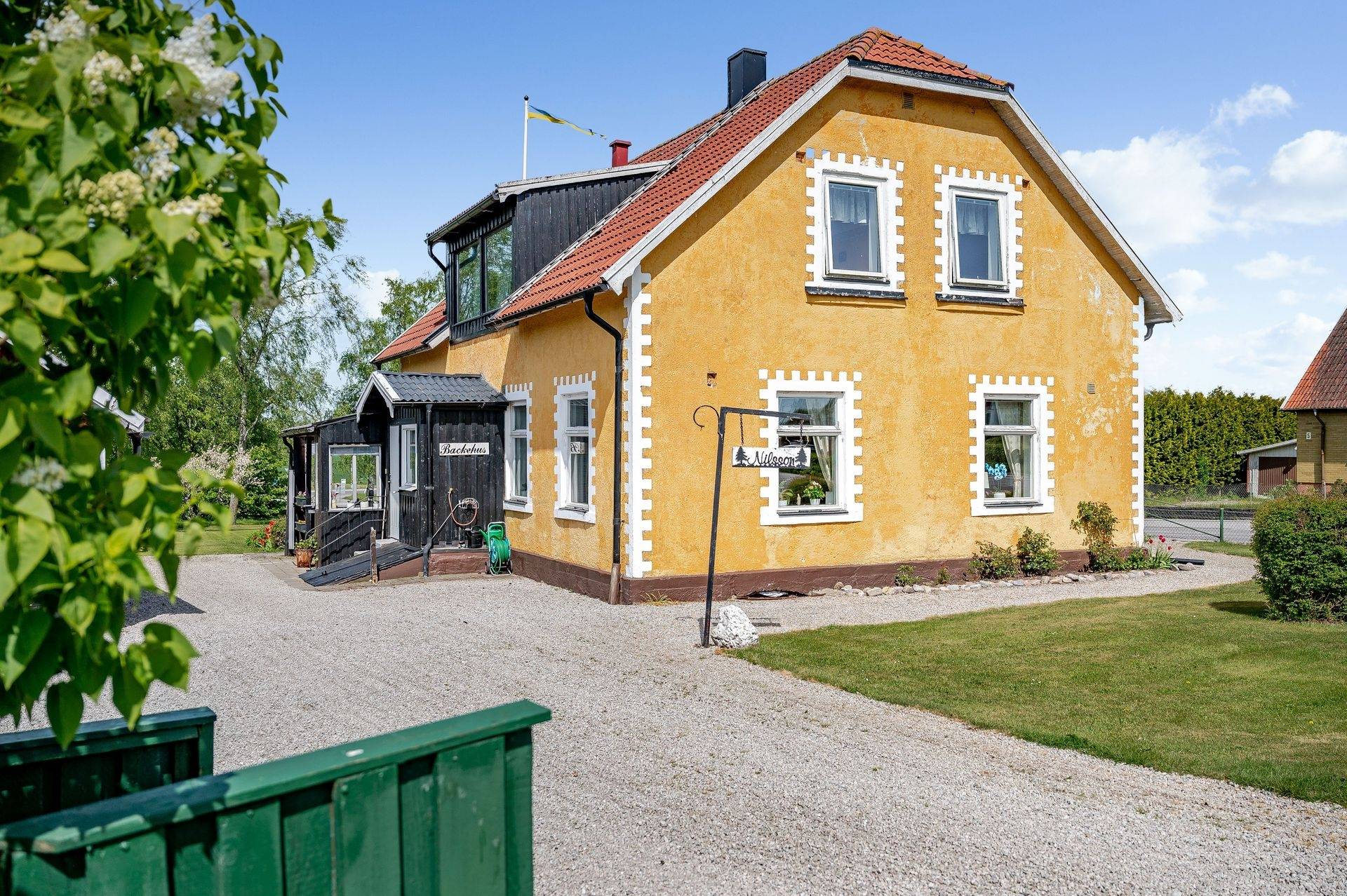 7 rum Villa på Pugerupsvägen 2 Snogeröd Höörs kommun - bild 7