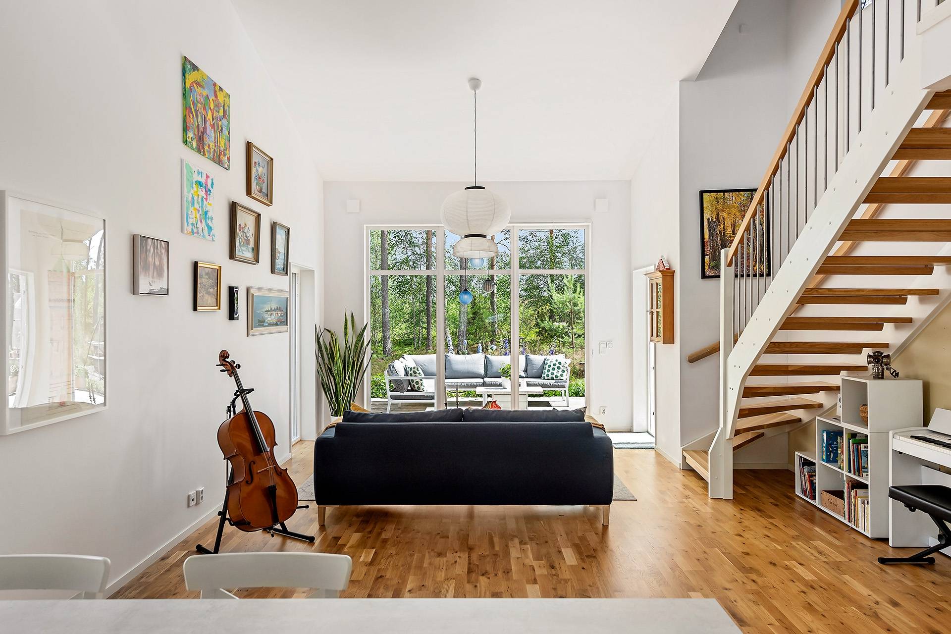 7 rum Villa på Bråstaborgsgatan 40 Bråstabacke Sala kommun - bild 5