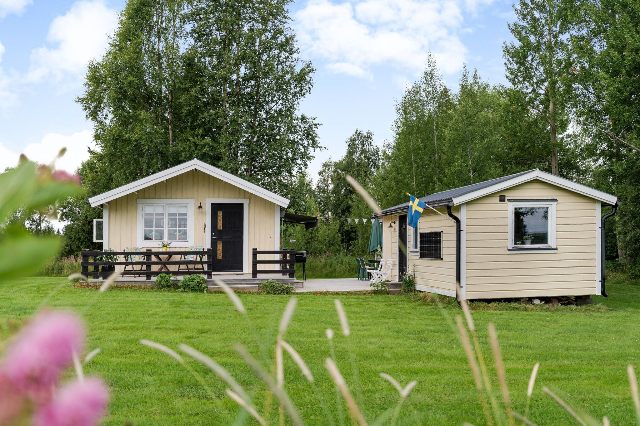 2 rum fritidshus på Namn 140 Oviken, Bergs kommun - bild 1
