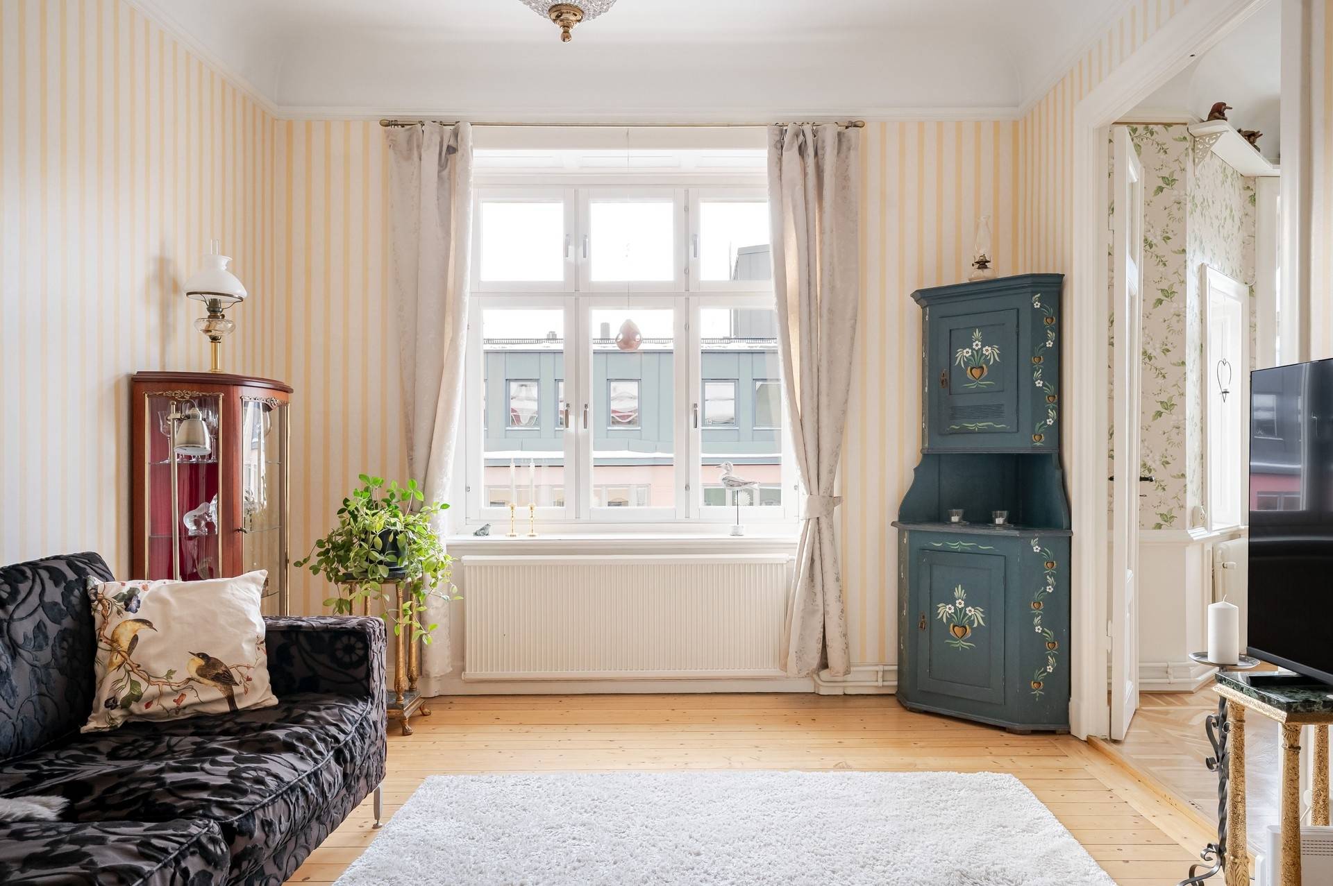 3 rum Lägenhet på Hagagatan 20, 5 tr Vasastan Odenplan Stockholms kommun - bild 23