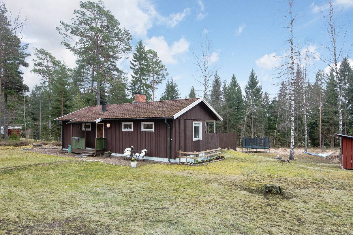 3 rum Fritidsboende på Skogshultsvägen 9 Ljusterö-Vadholma Österåkers kommun - bild 2
