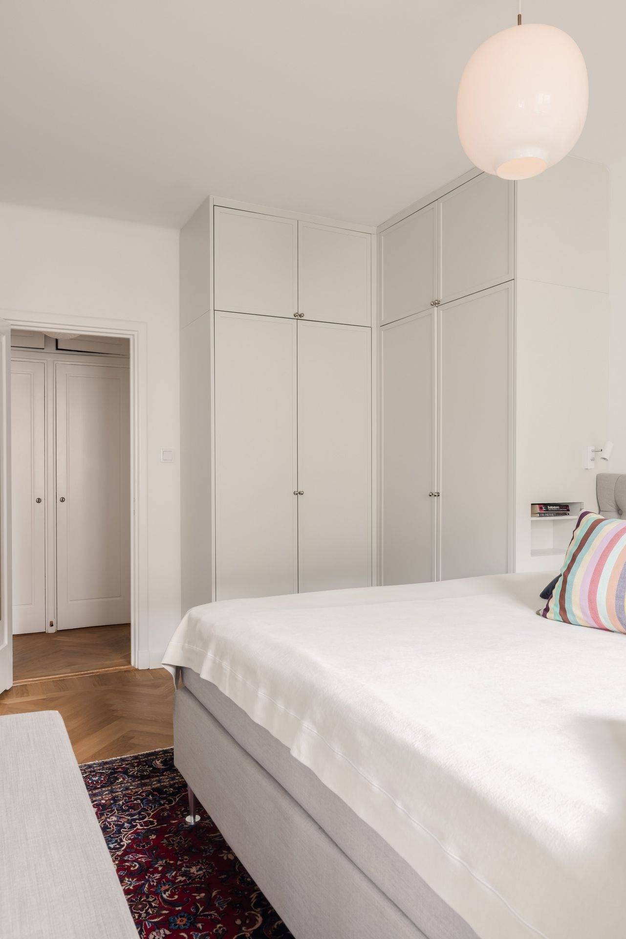 2 rum Lägenhet på De Geersgatan 8 Nedre Gärdet Stockholms kommun - bild 11