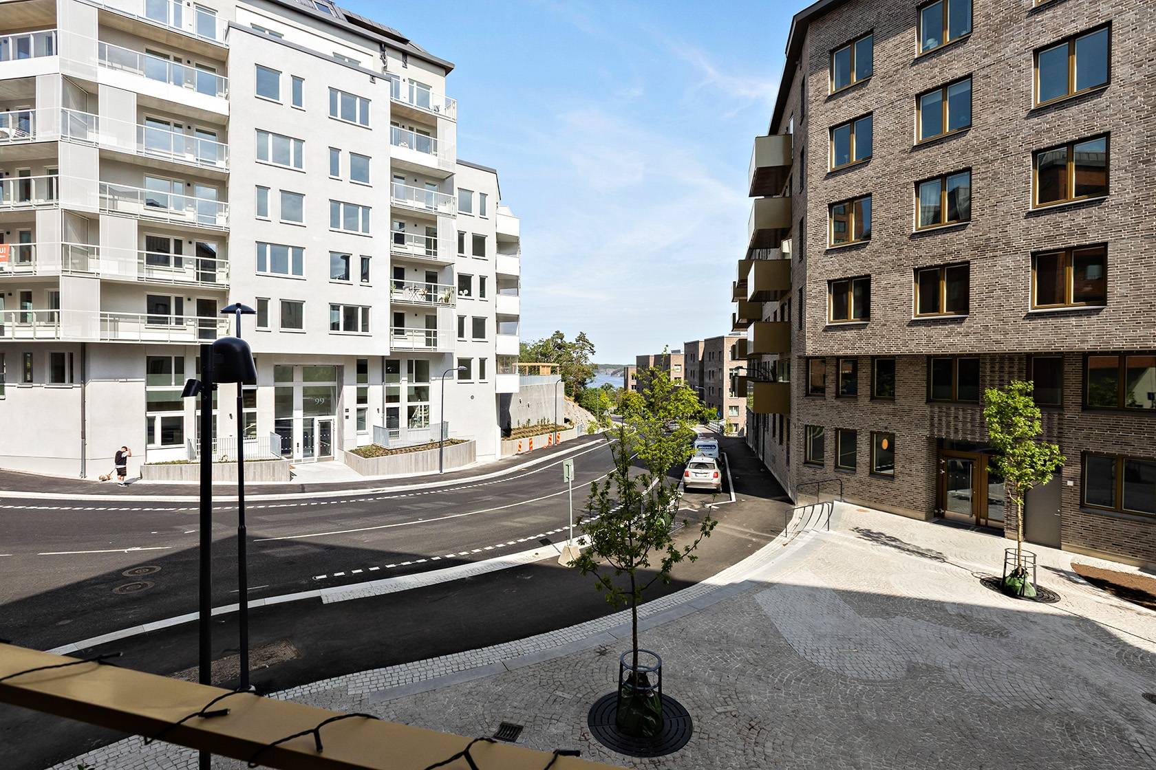 3 rum Lägenhet på Kvarnholmsvägen 100 Kvarnholmen Nacka kommun - bild 33